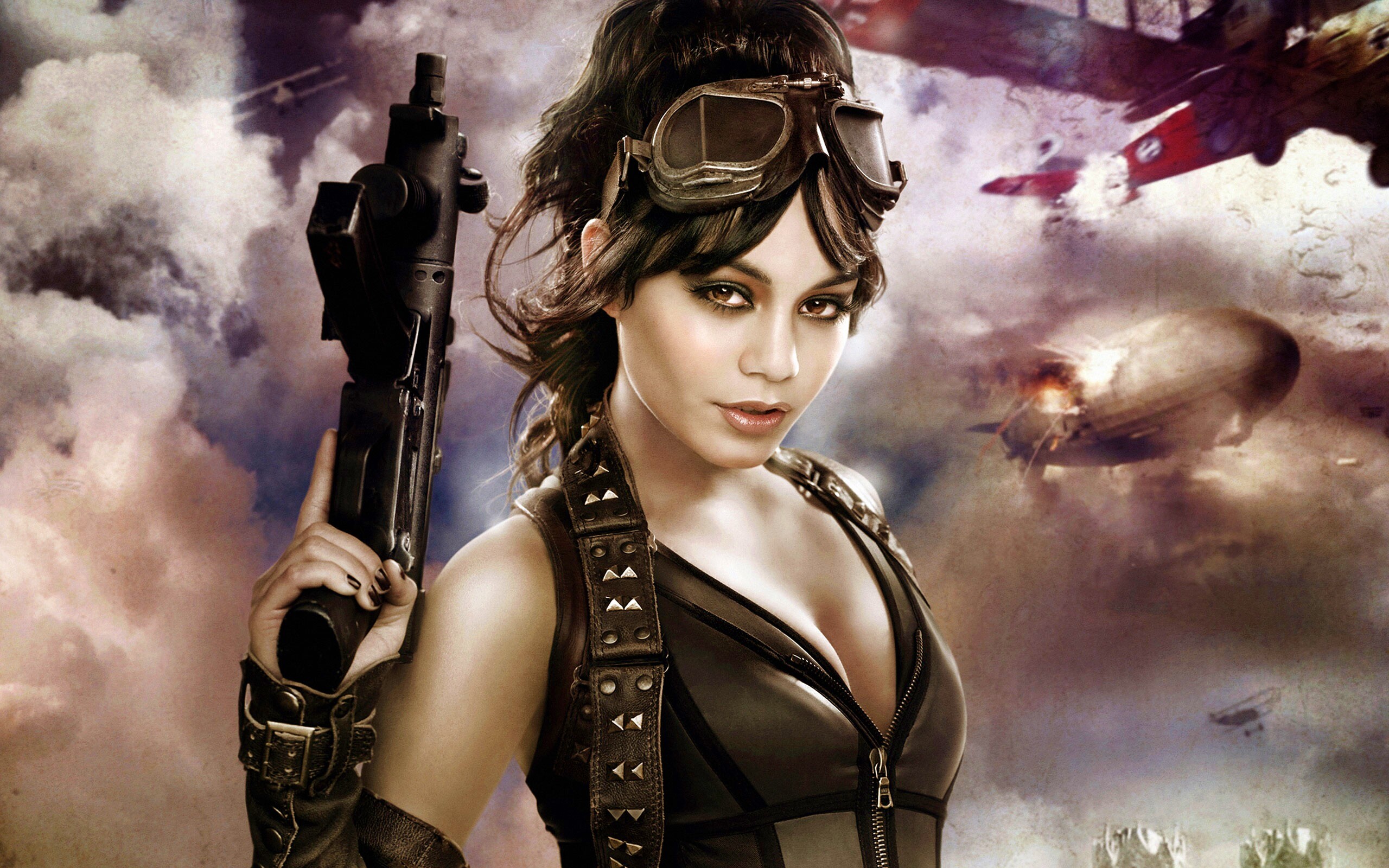 Блонди из Sucker Punch обои