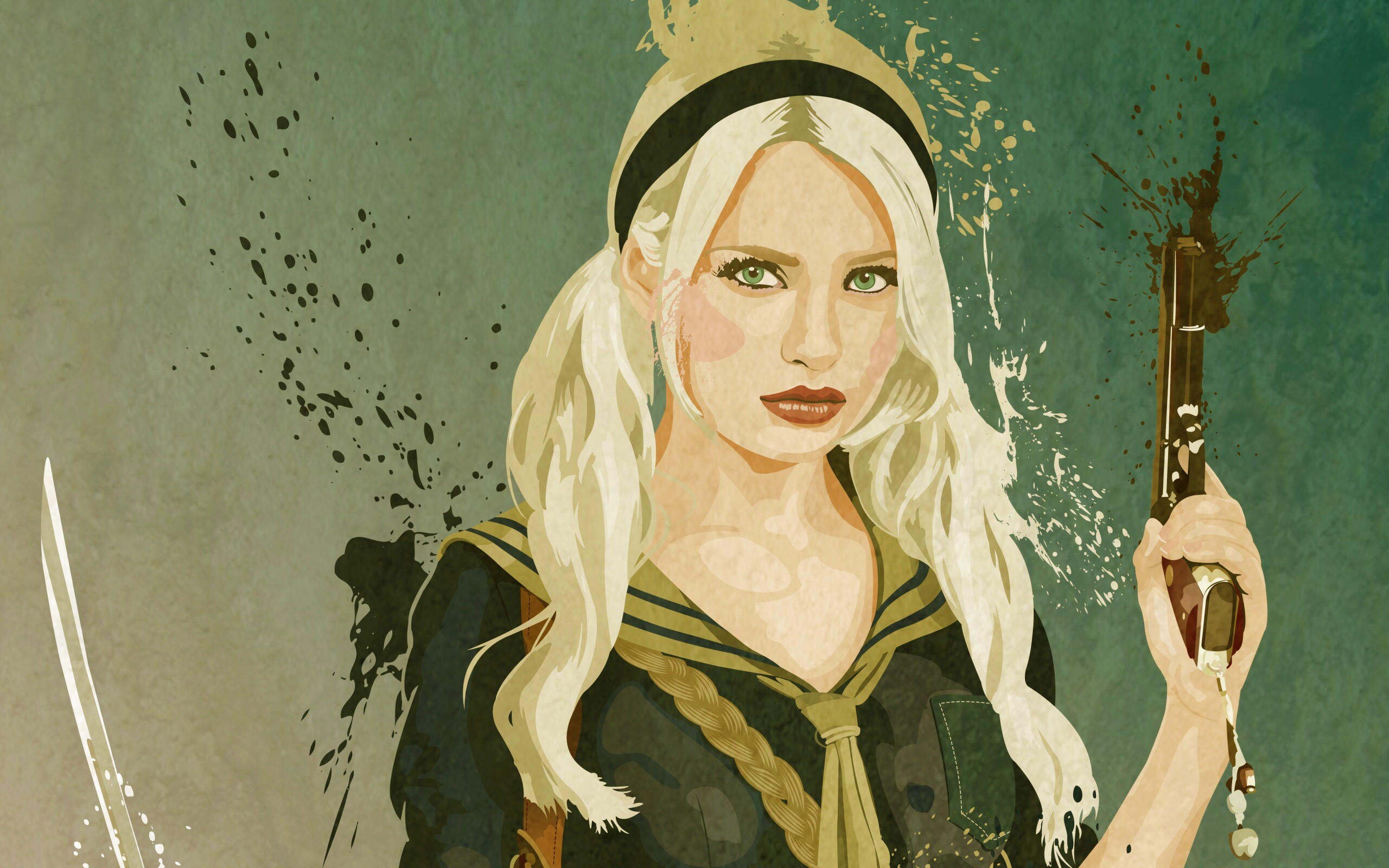 Фанарт Baby Doll обои