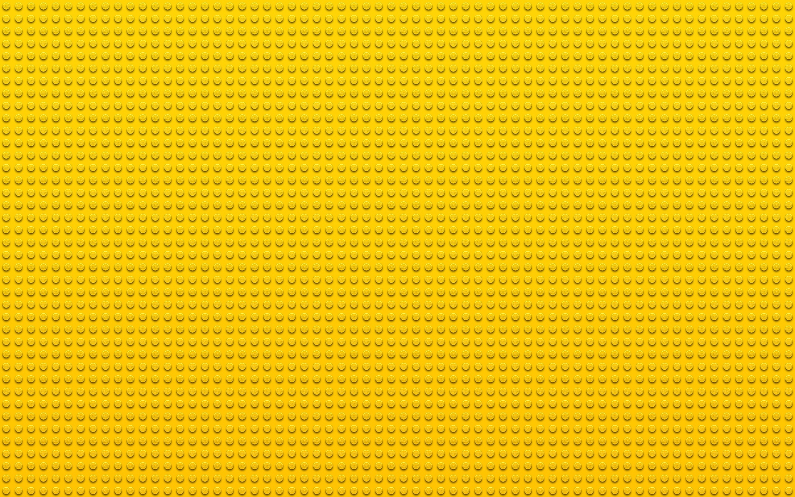 Желтые штырьки Lego обои
