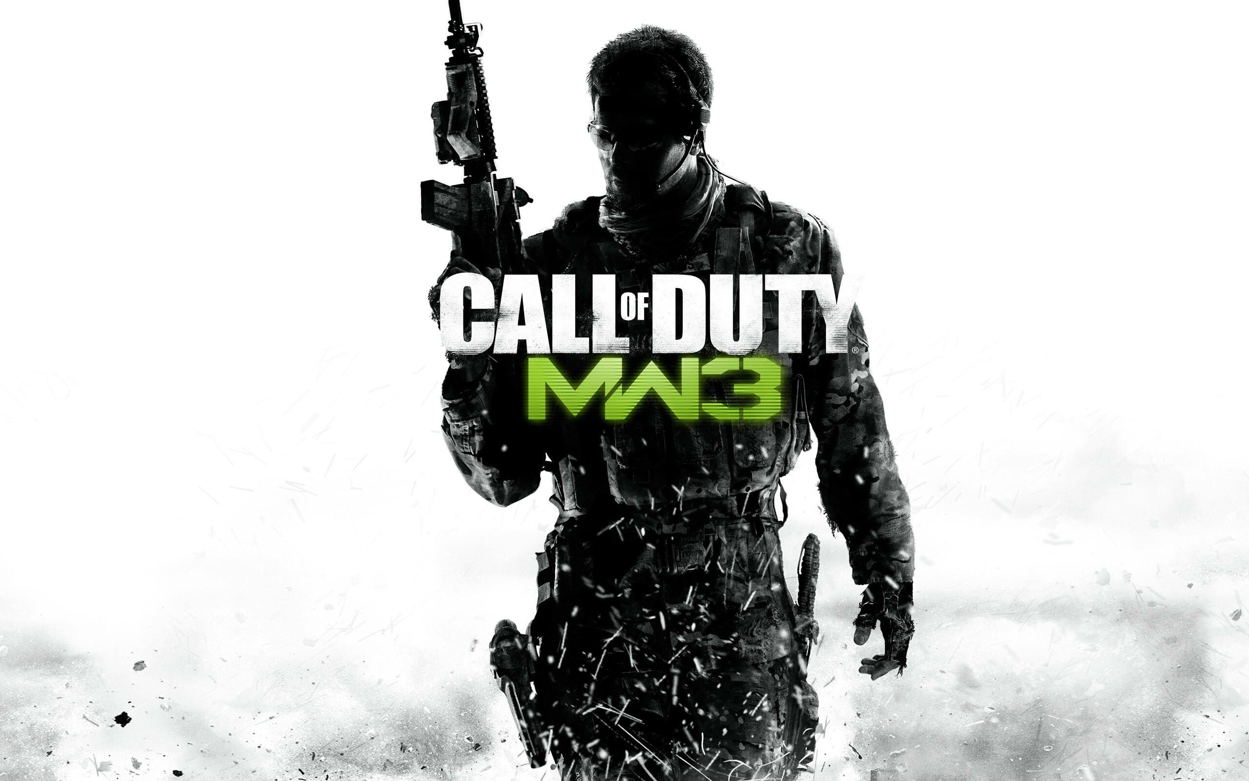 Call of Duty : Modern Warfare 3 обои