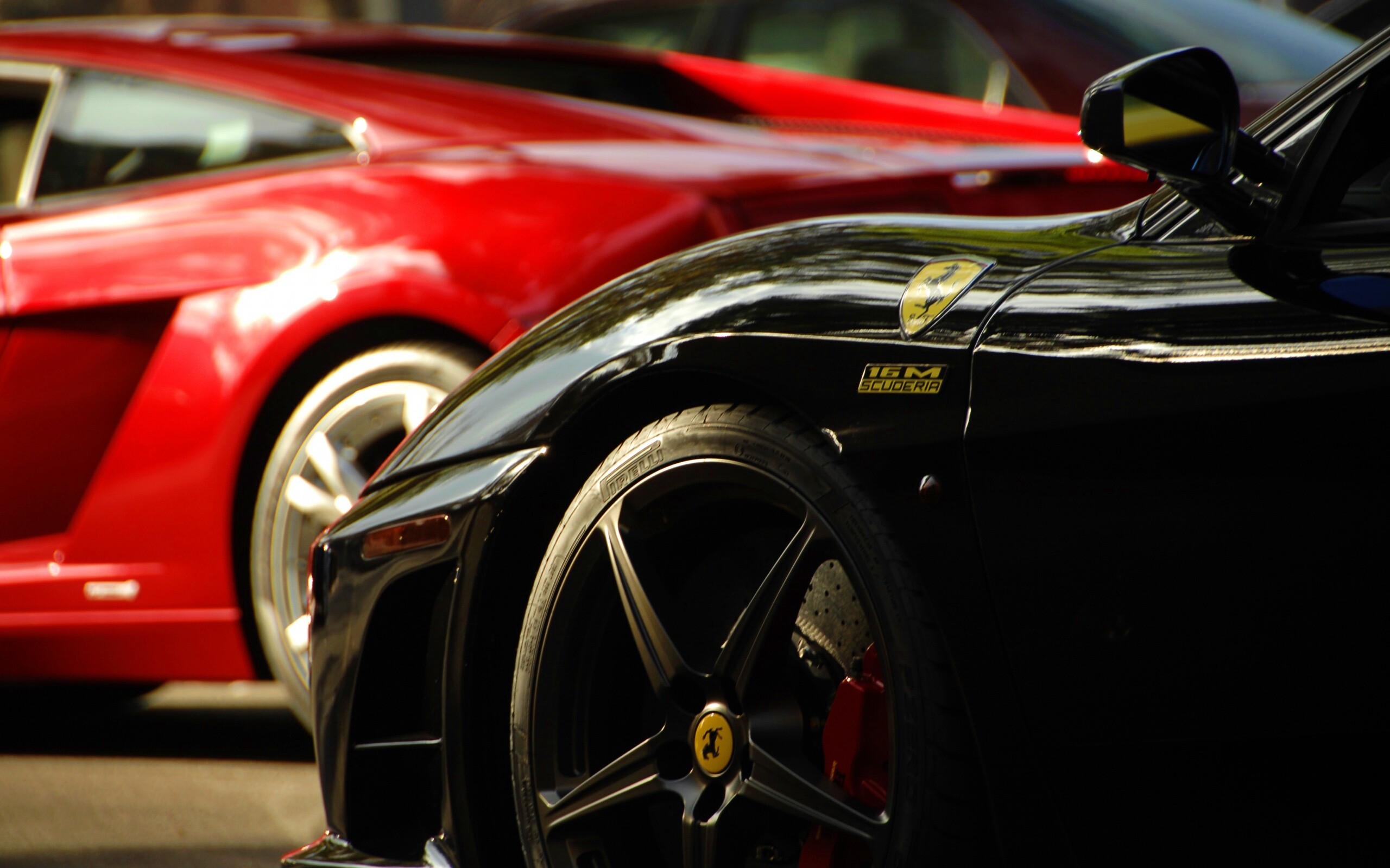 Спортивные автомобили обои