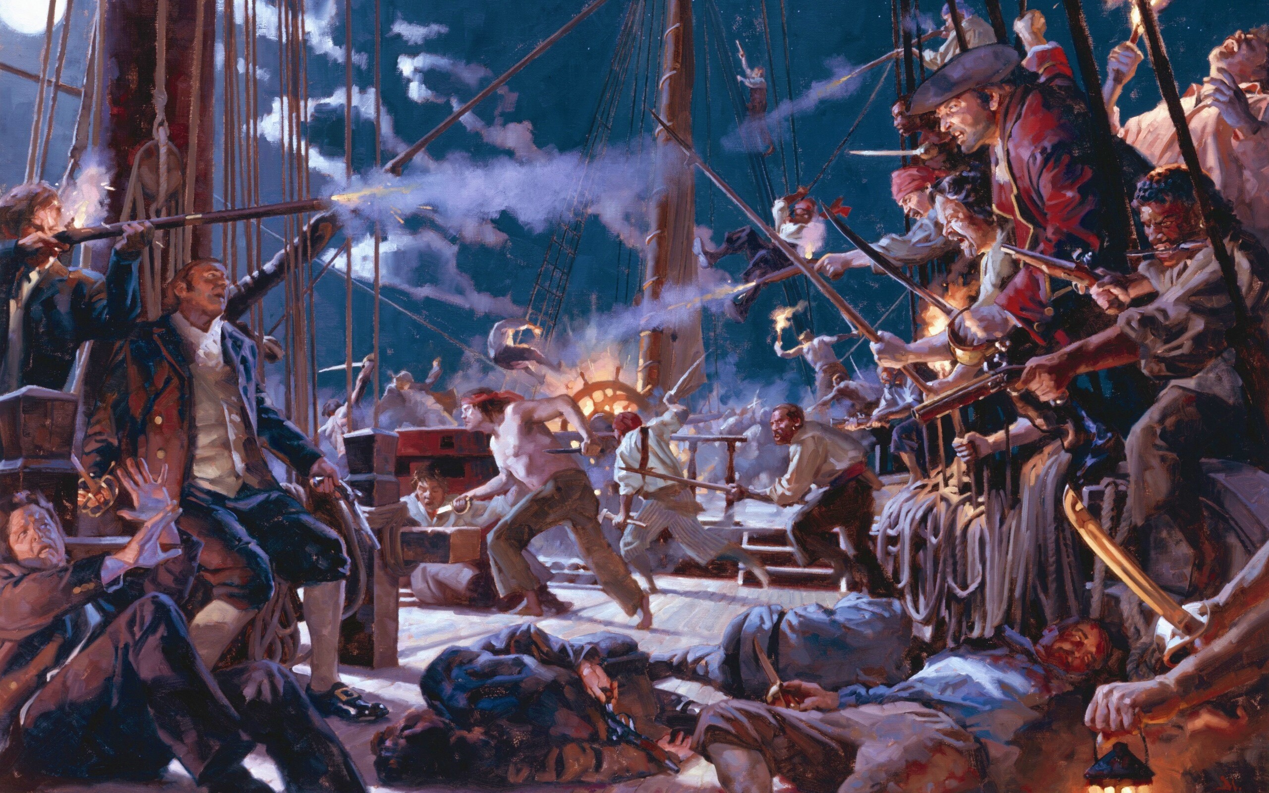 Абодаж обои