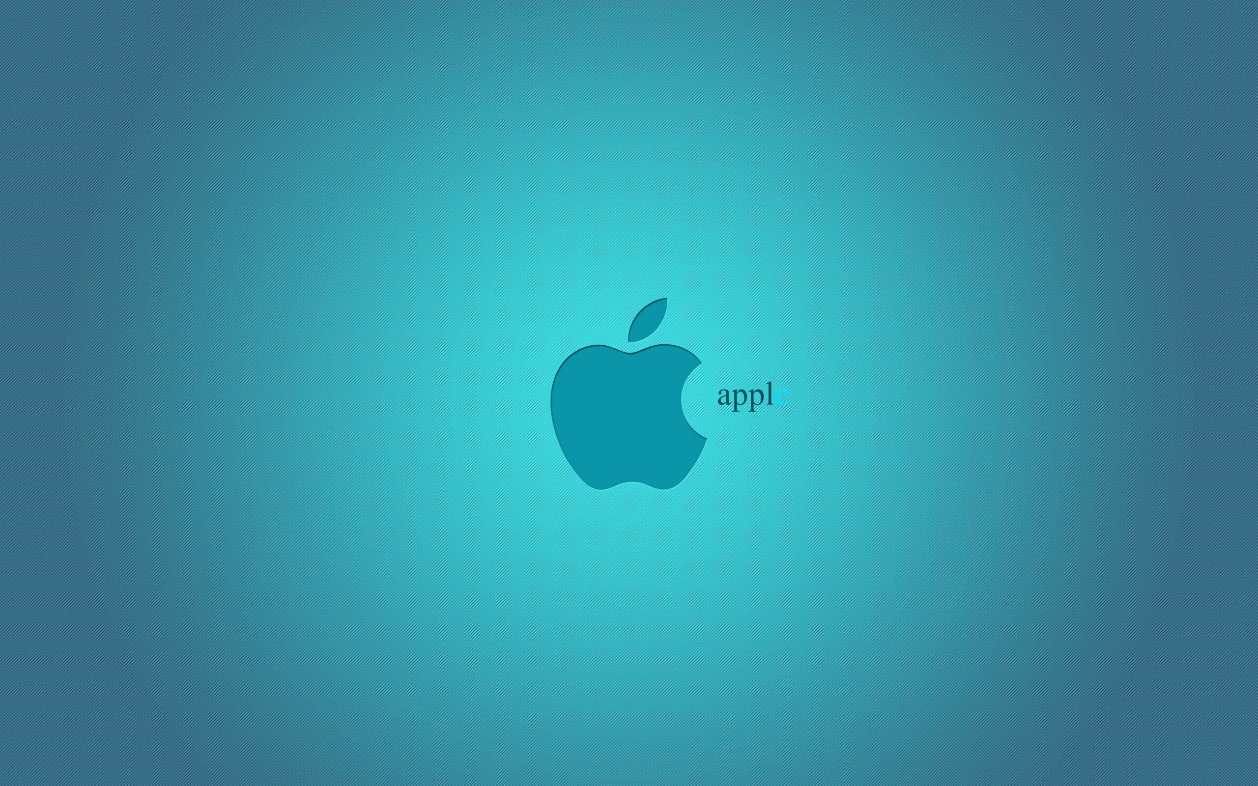 Логотип Apple обои