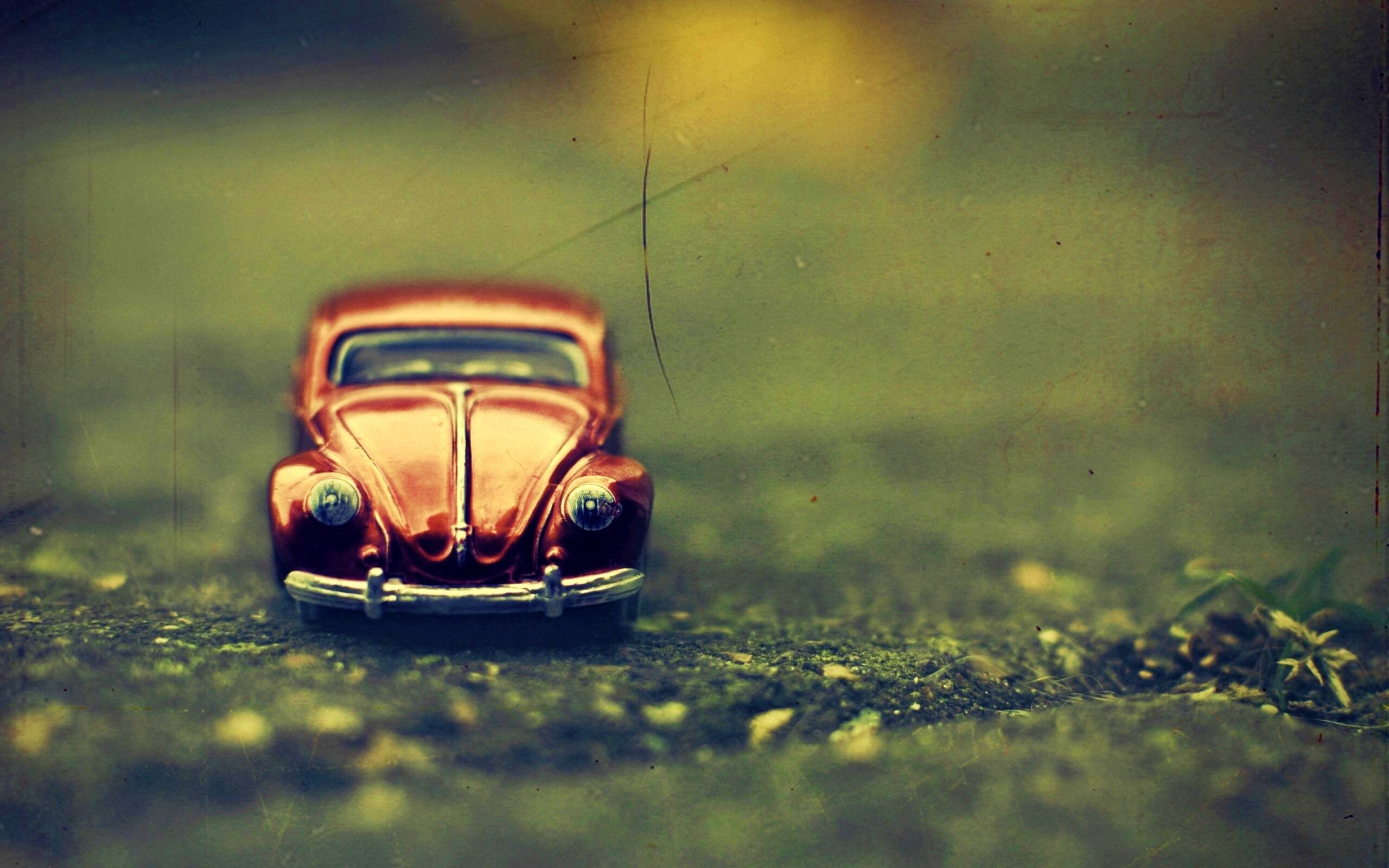 Фигурка ретро авто обои