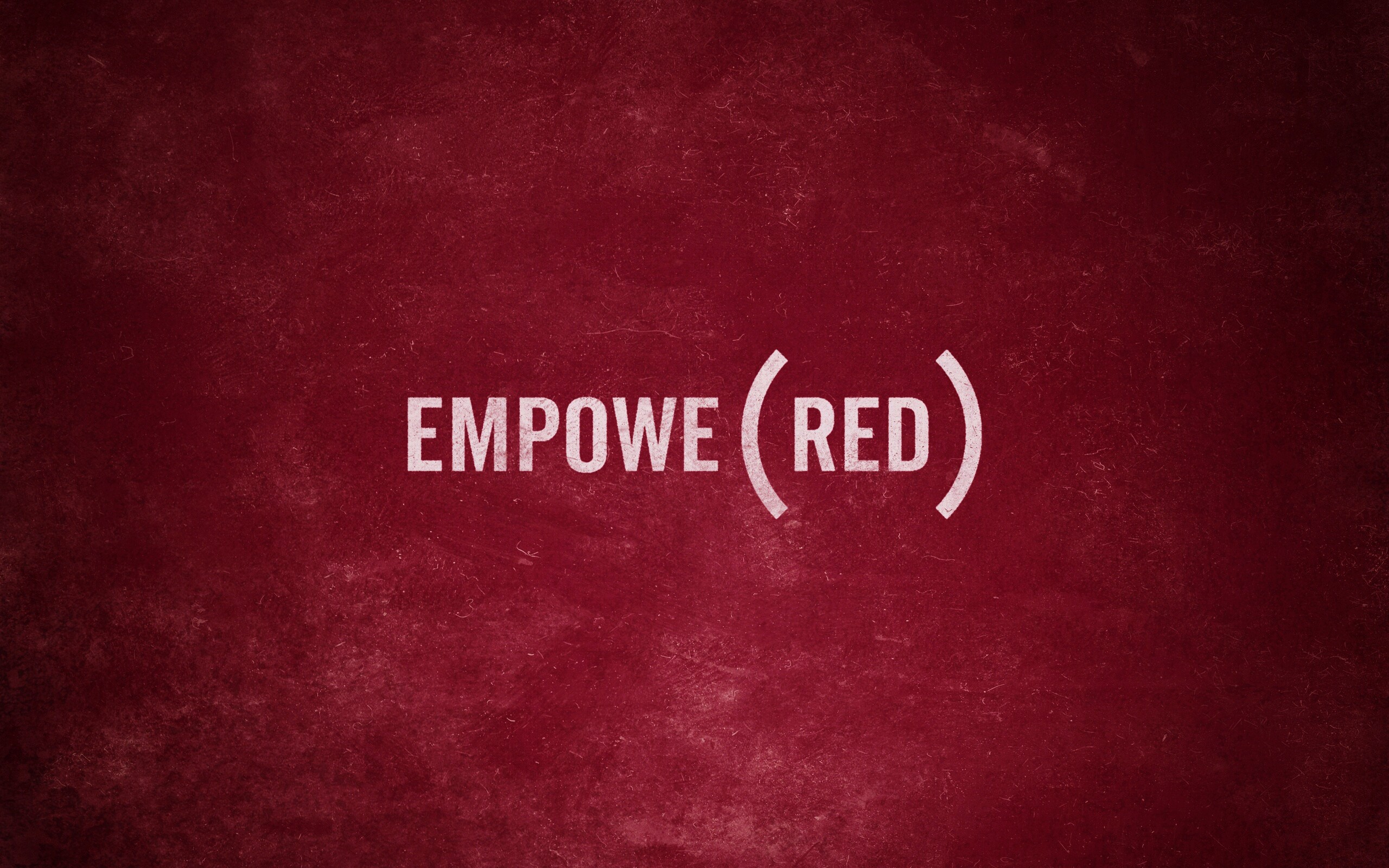 Empowered — Уполномоченный обои