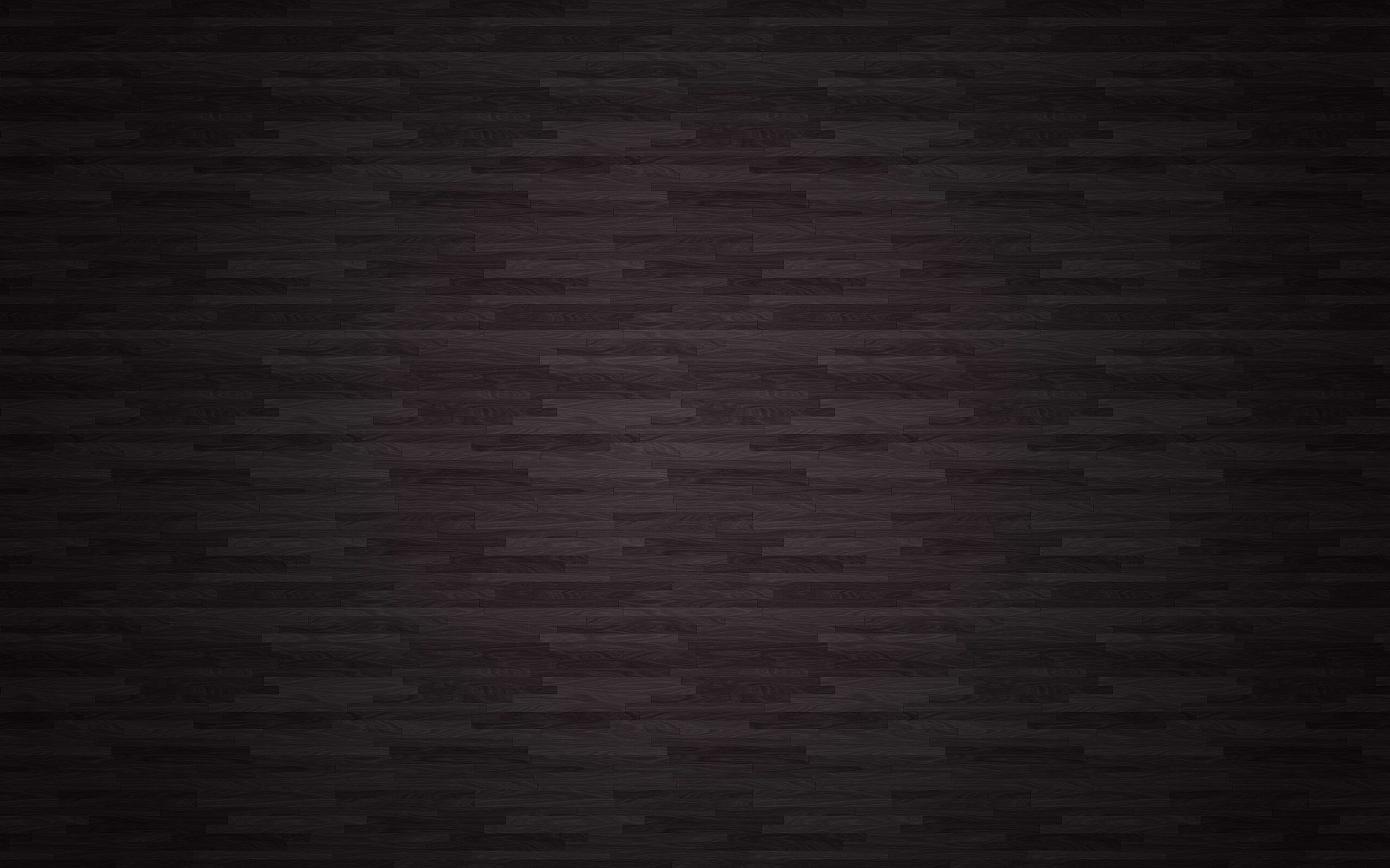 Черный паркетный пол обои