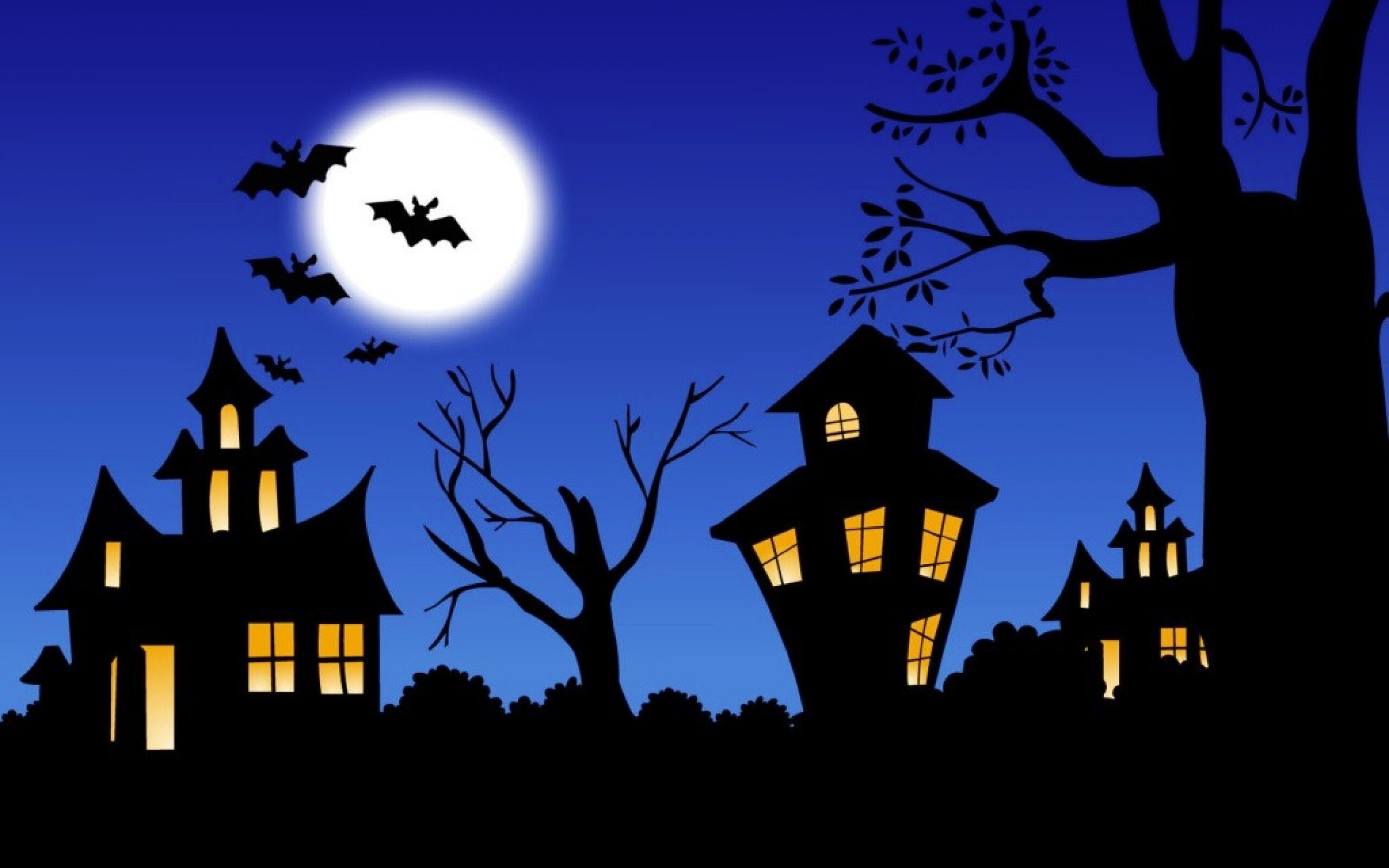 Ночь всех святых обои