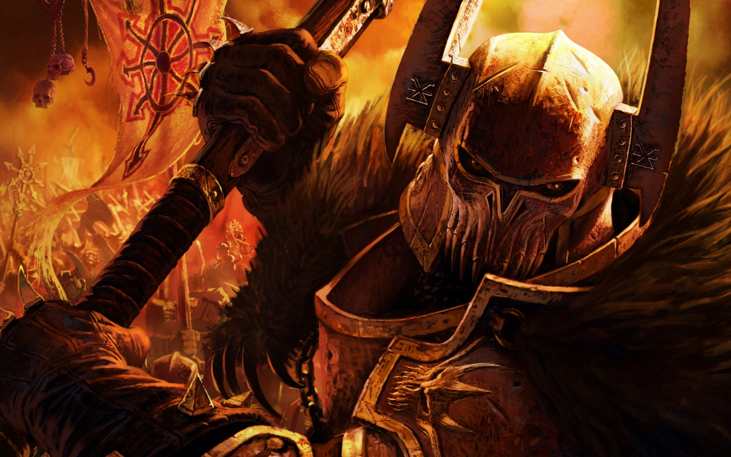 Нежить обои