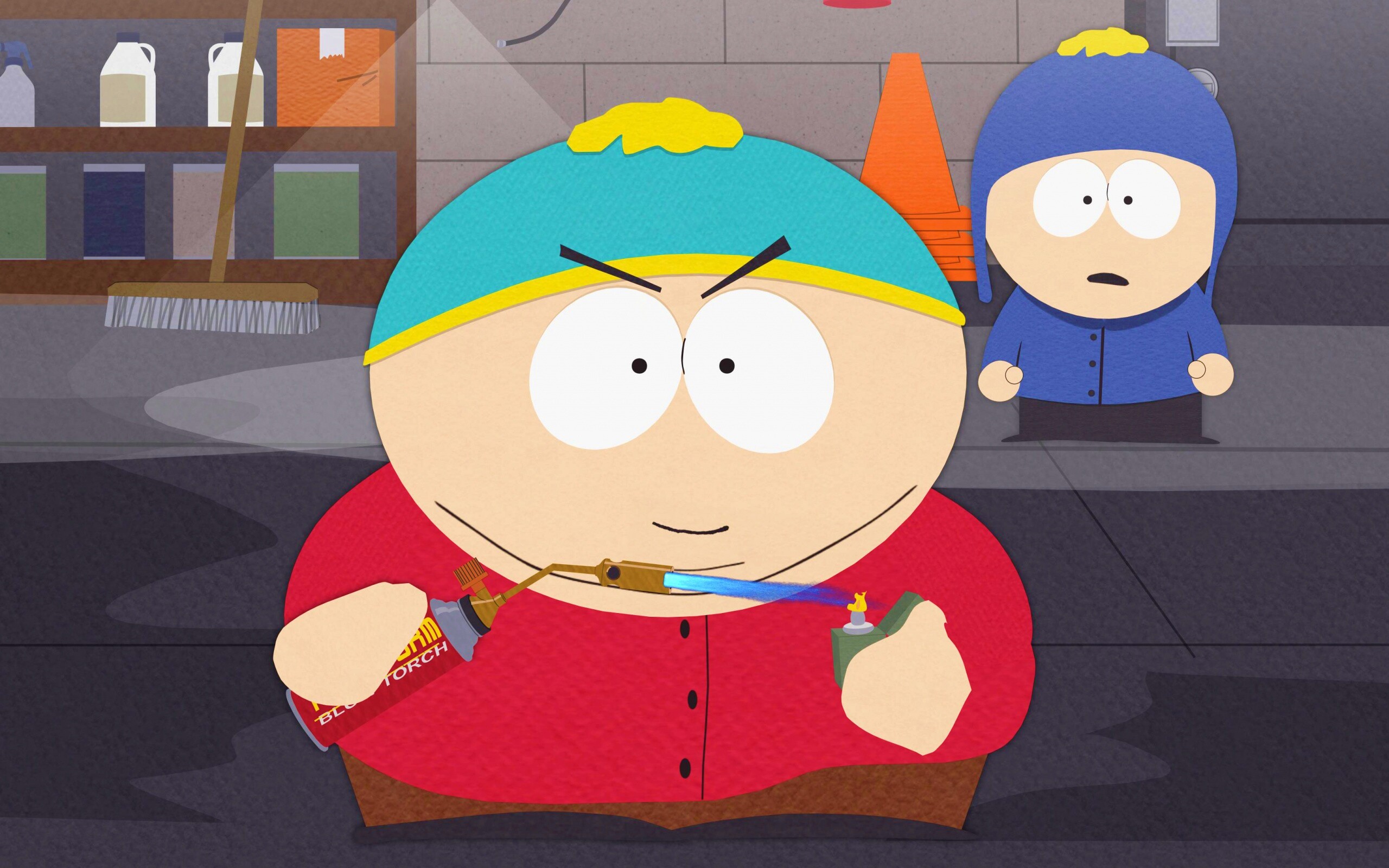 Эрик Картман обои