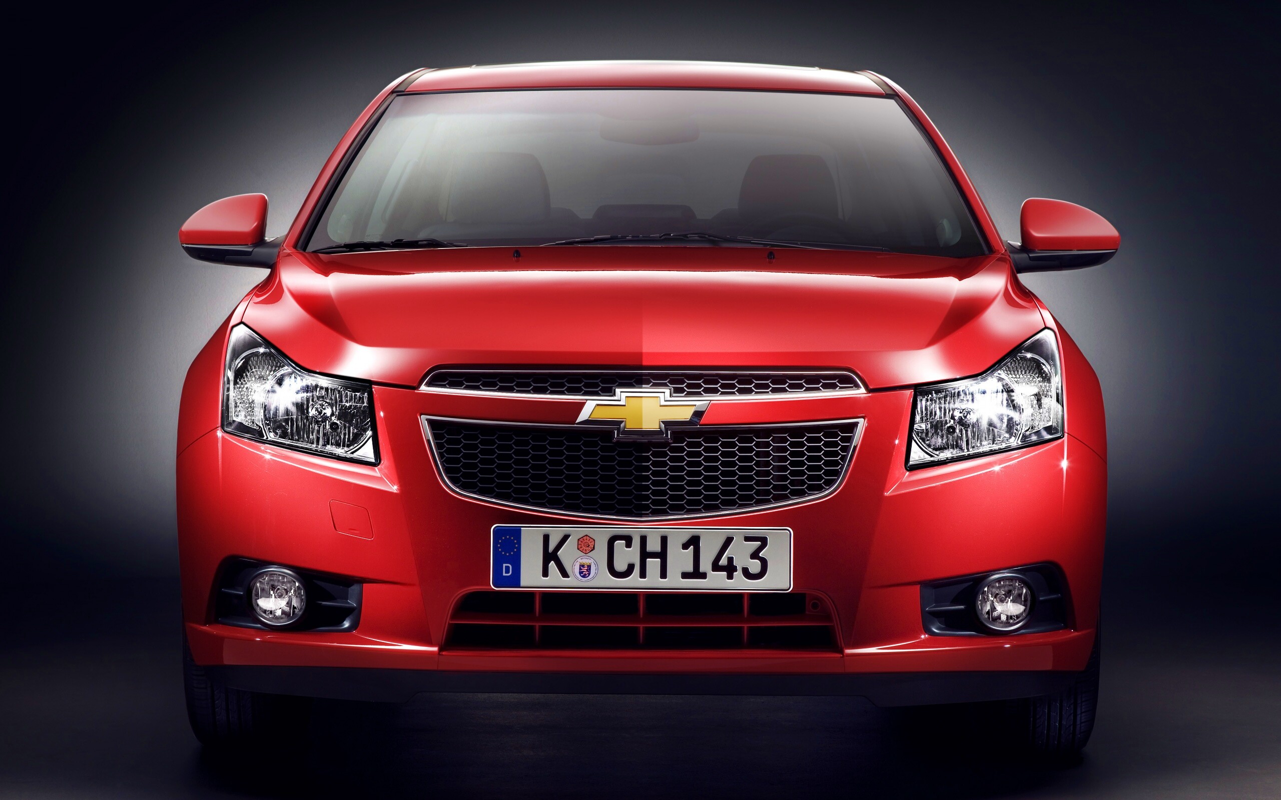 Chevrolet Cruze седан обои