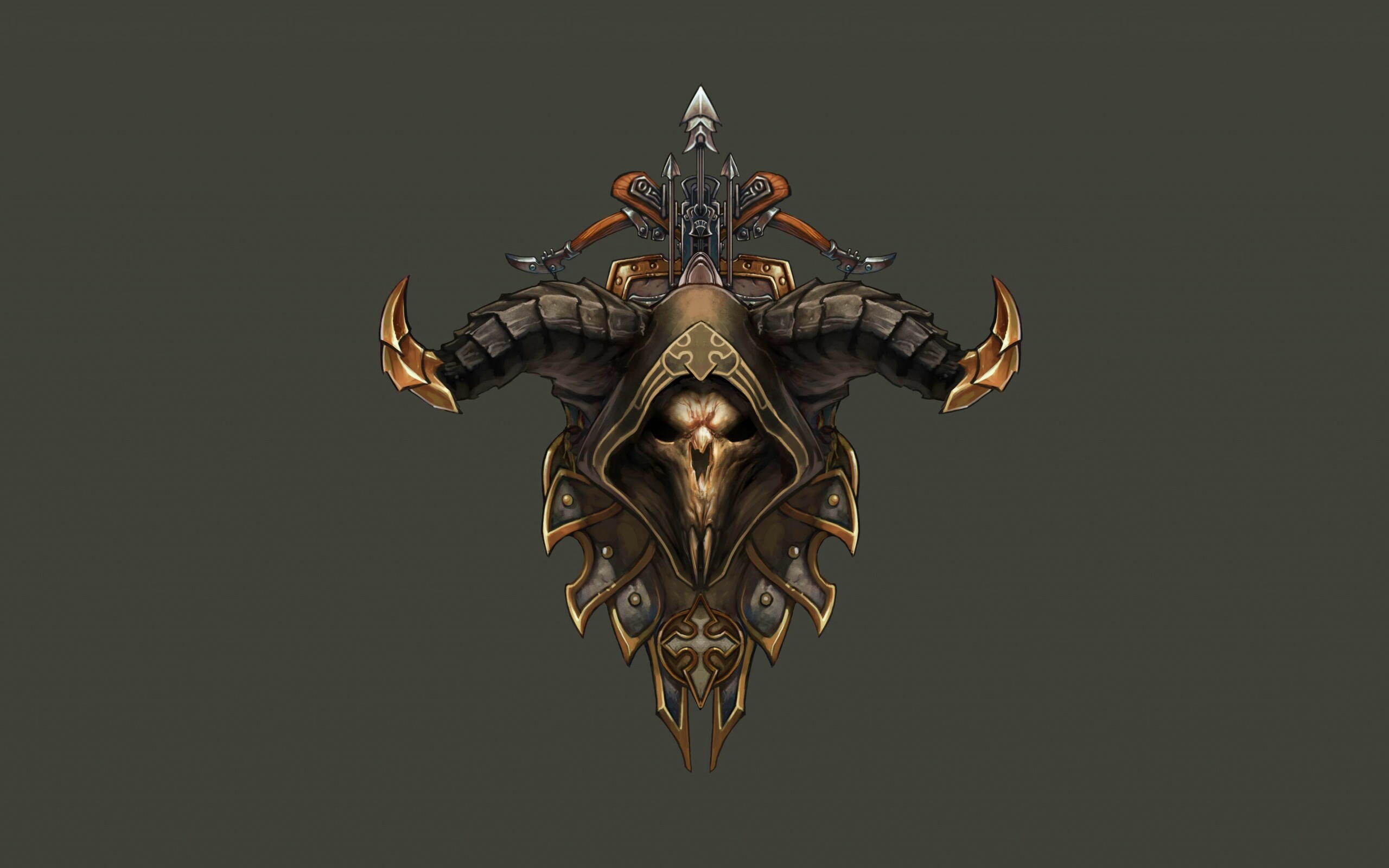 Demon Hunter обои