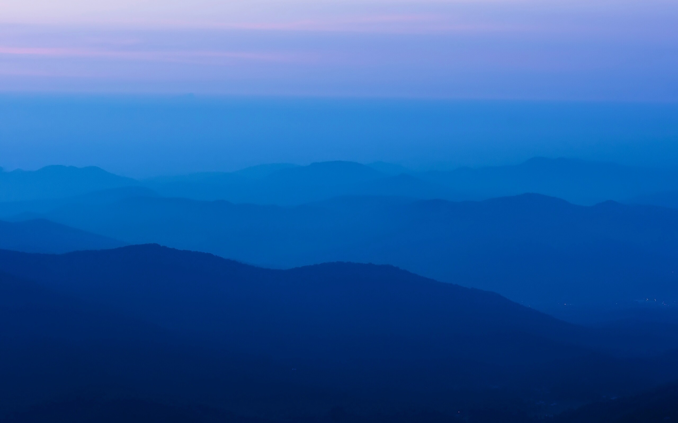 С высока обои