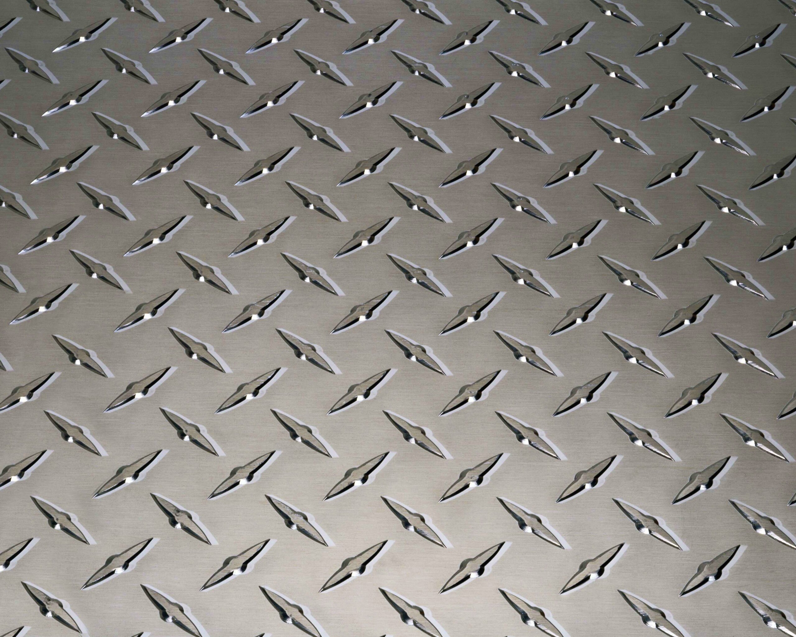 Металлический лист обои