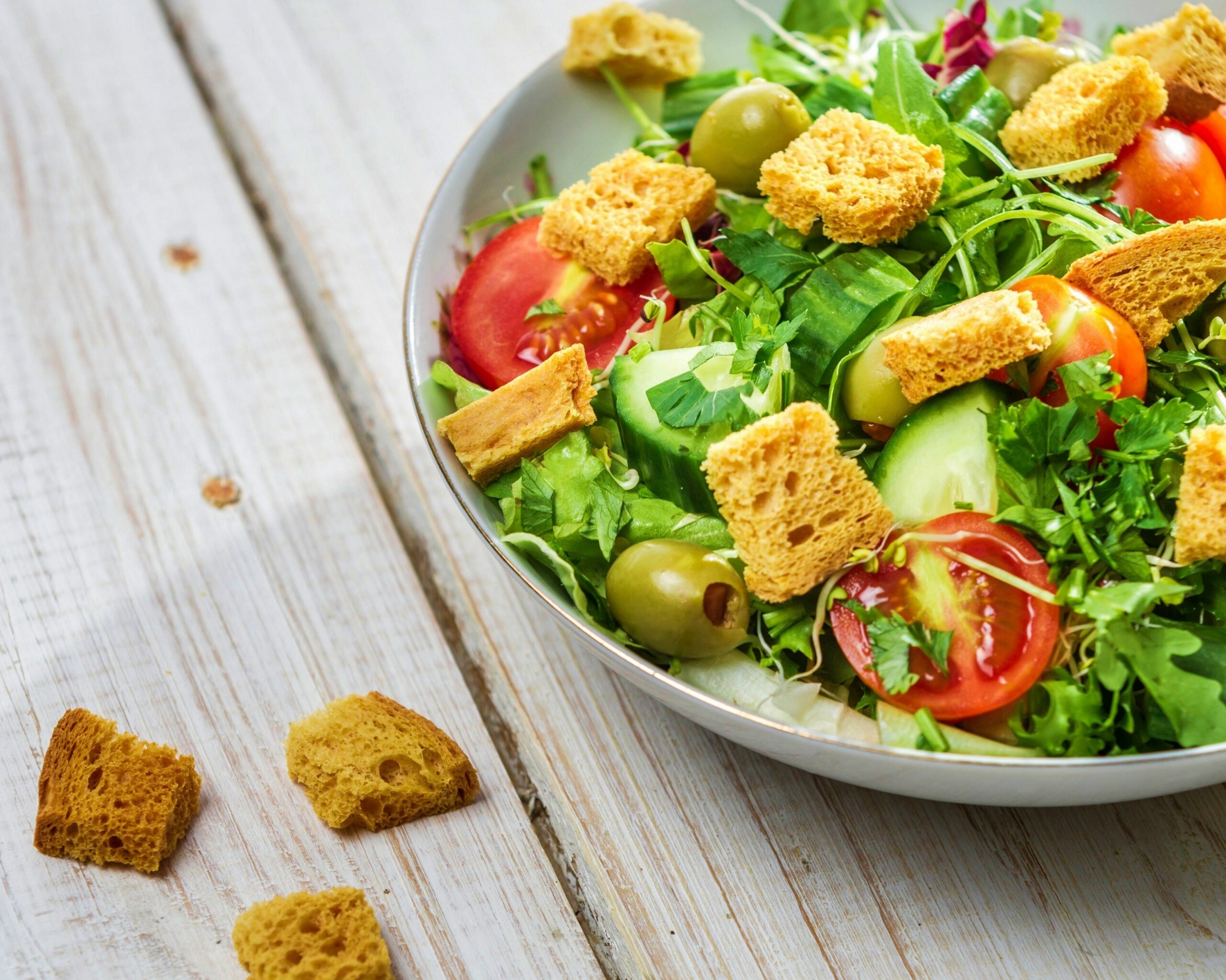 Салатик обои