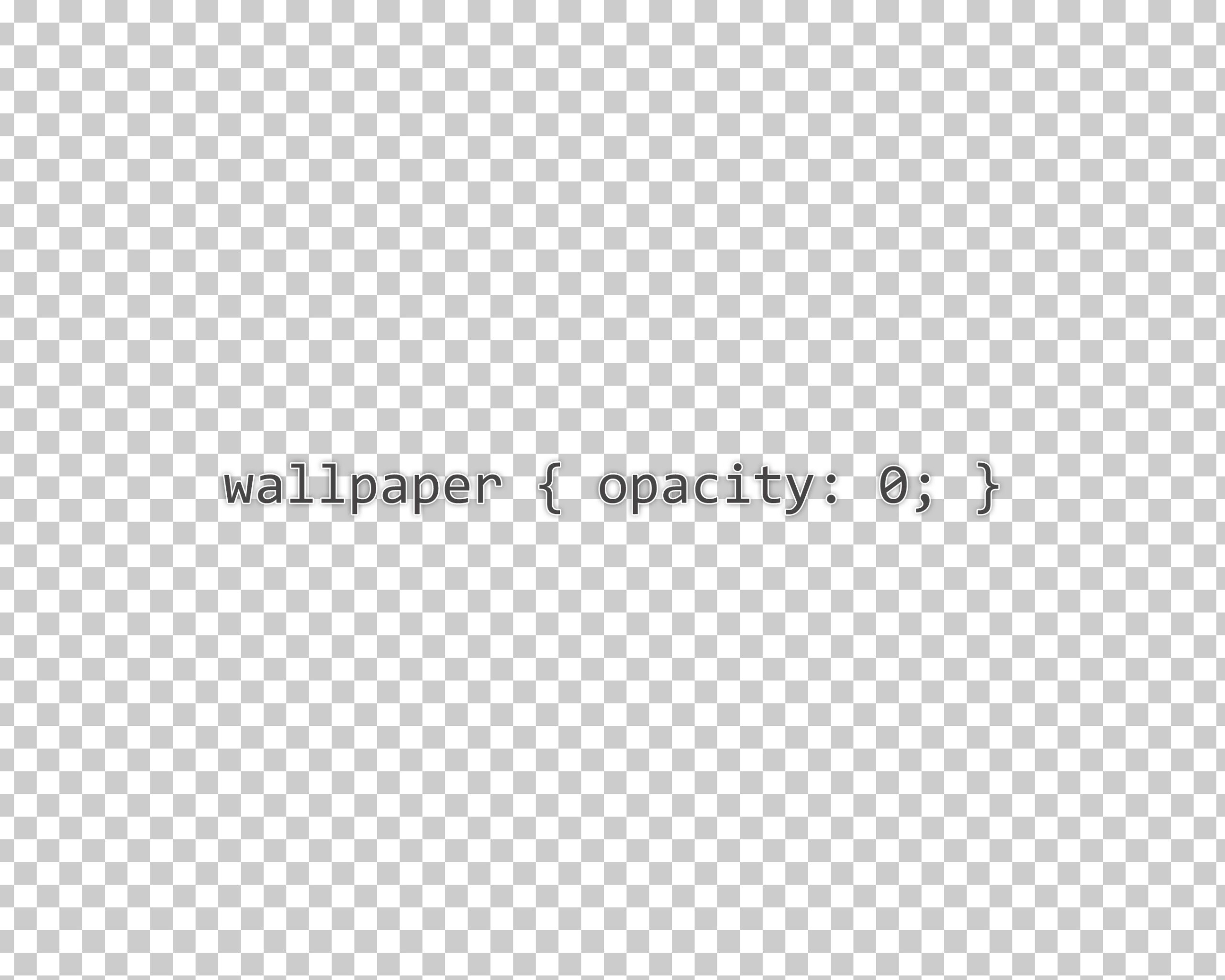 Прозрачные обои обои