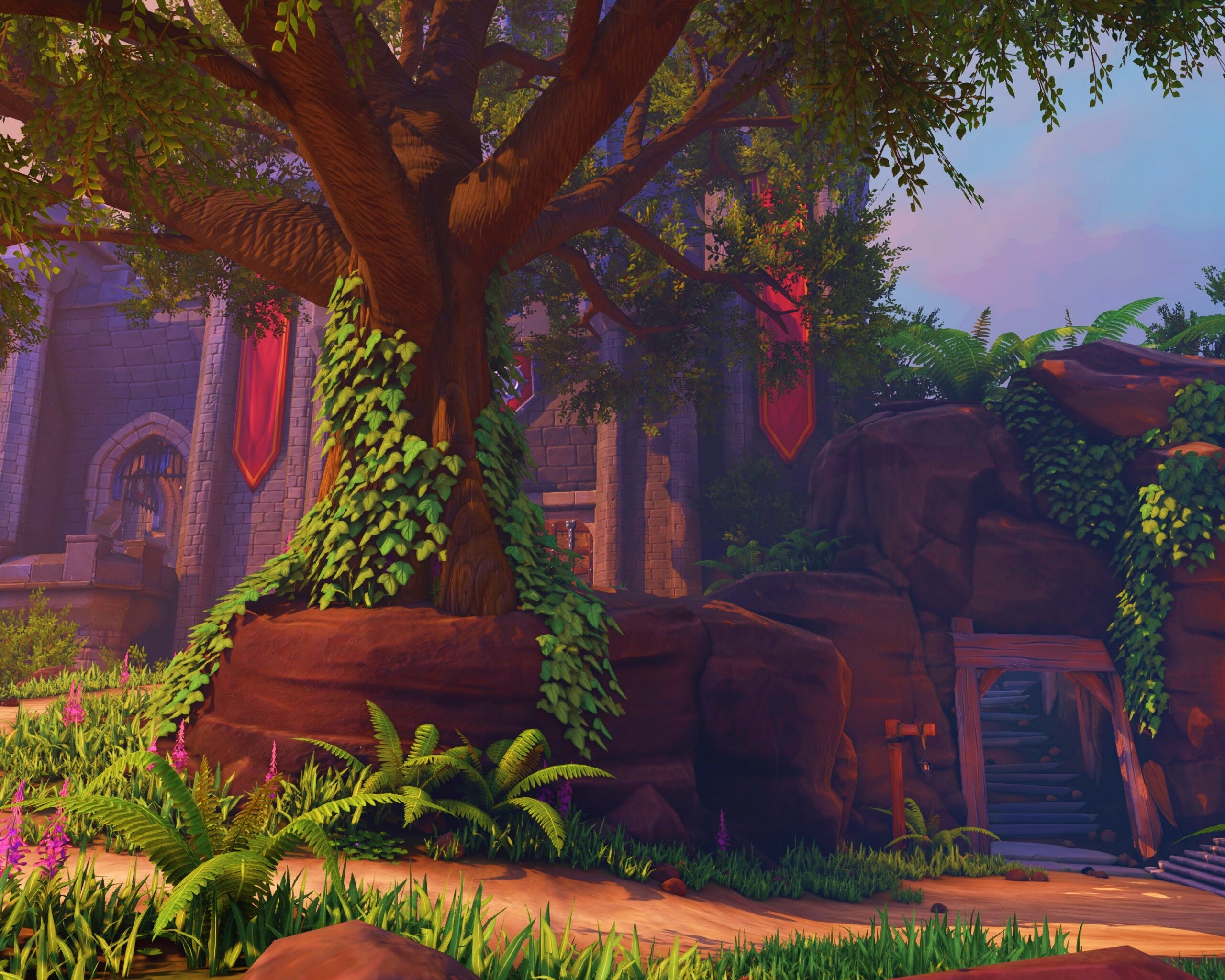 Orcs must die обои