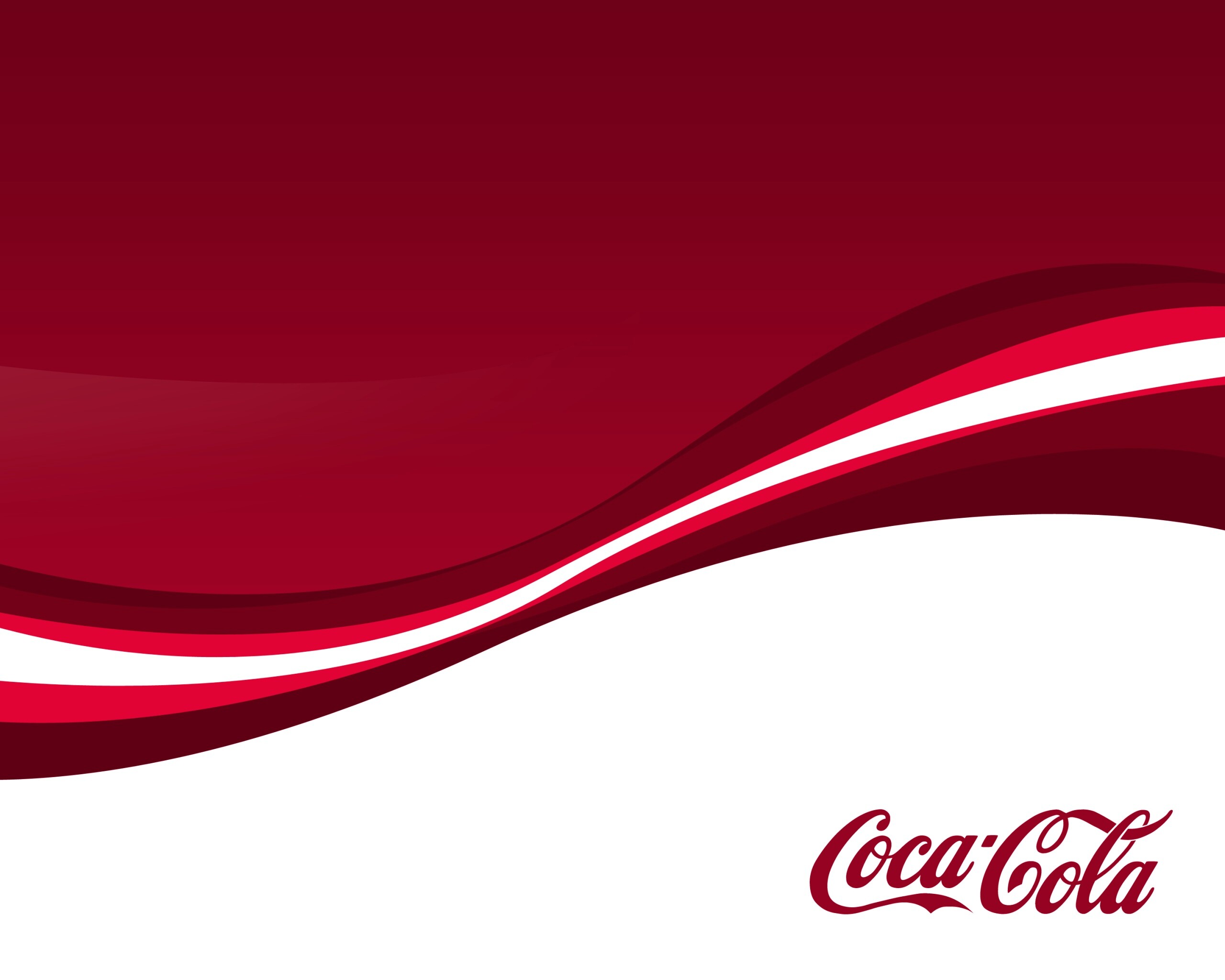 Официальные обои Coca-Cola обои