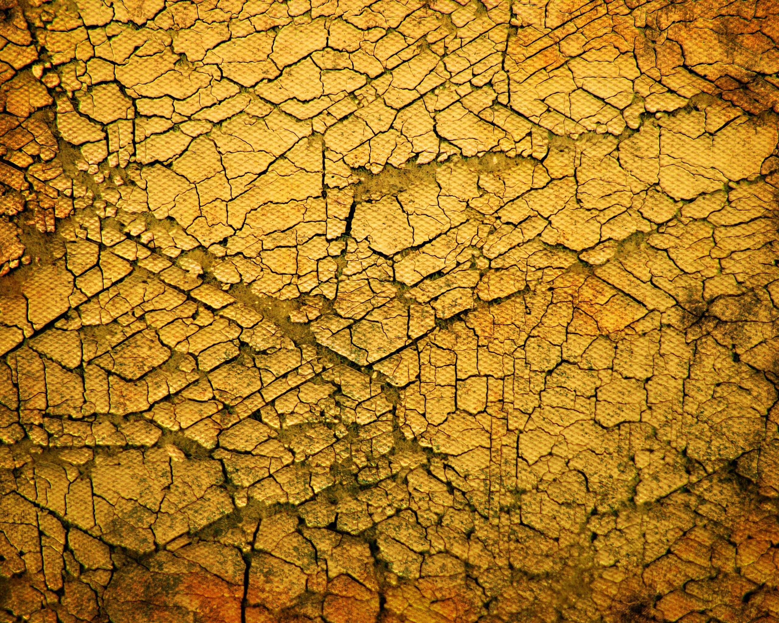 Потрескавшаяся краска обои