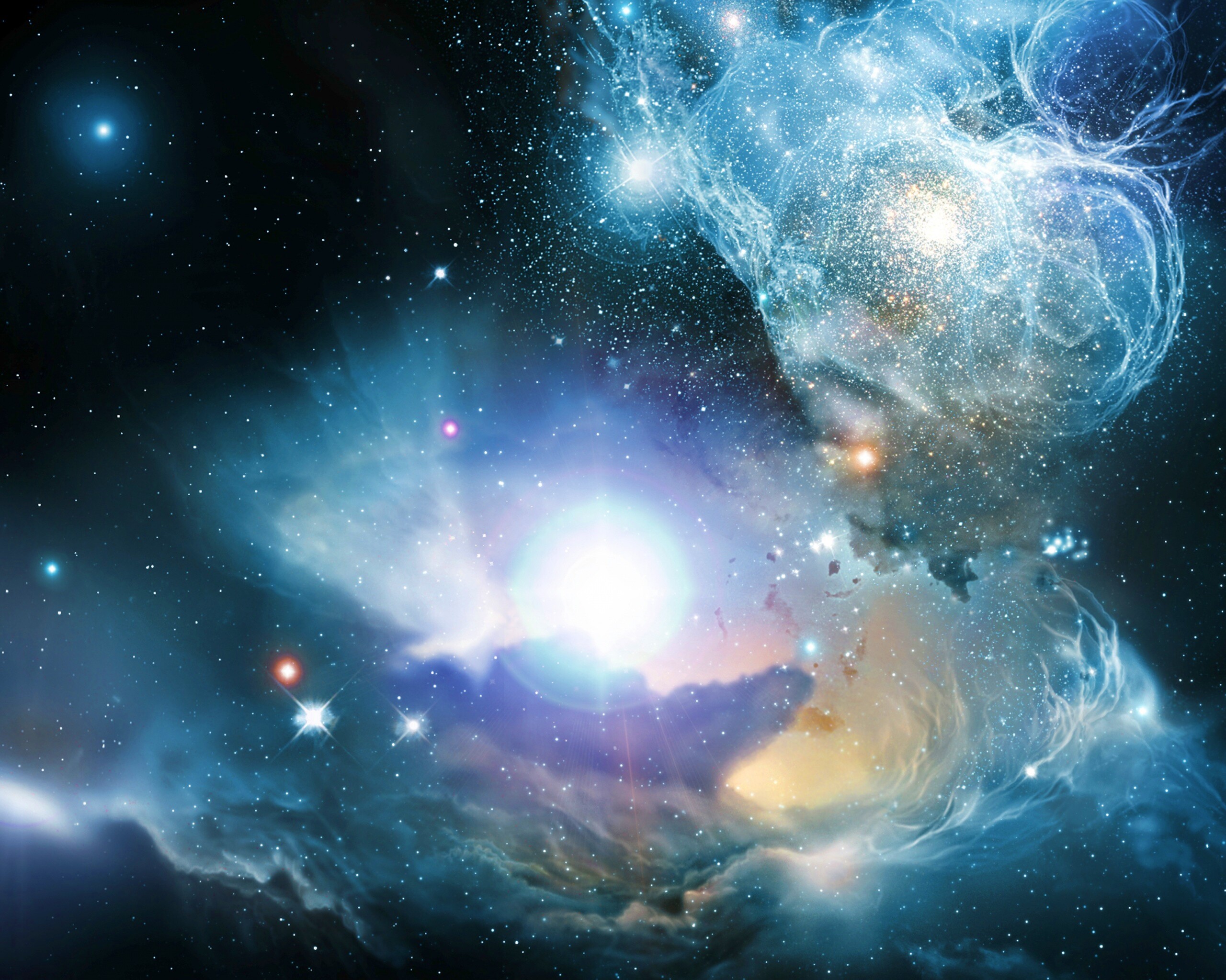 Красота космоса обои