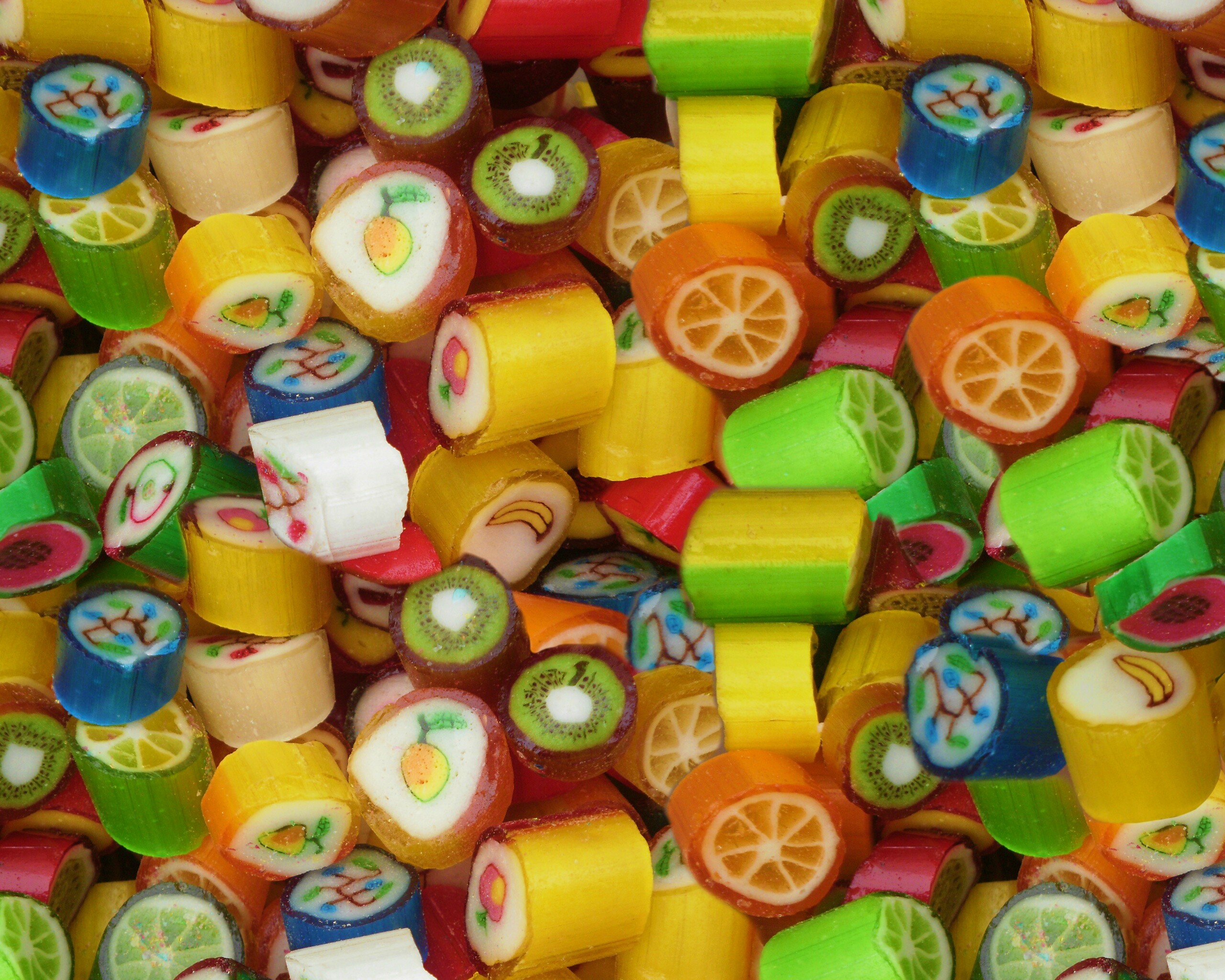 Конфетки обои