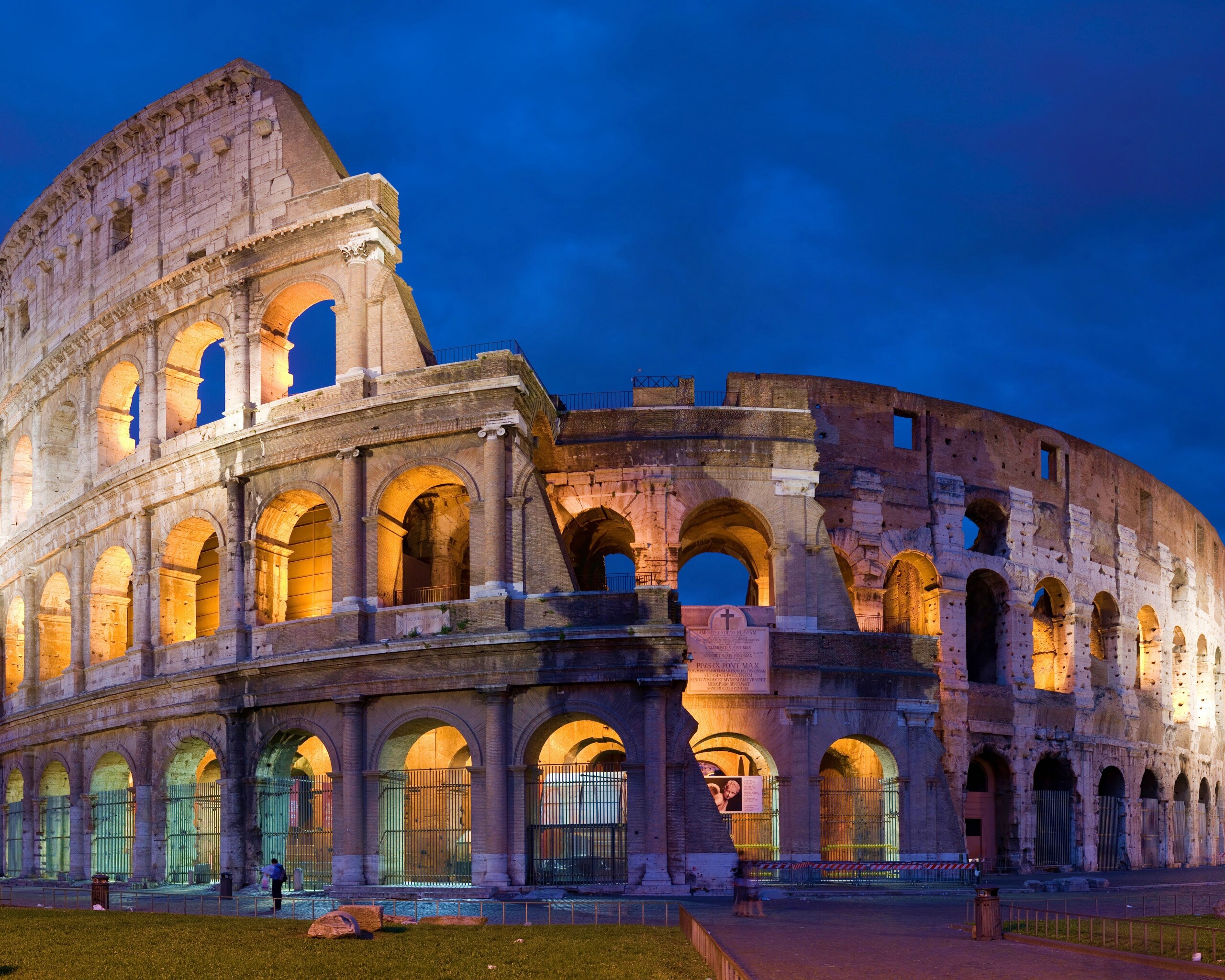 Колизей обои