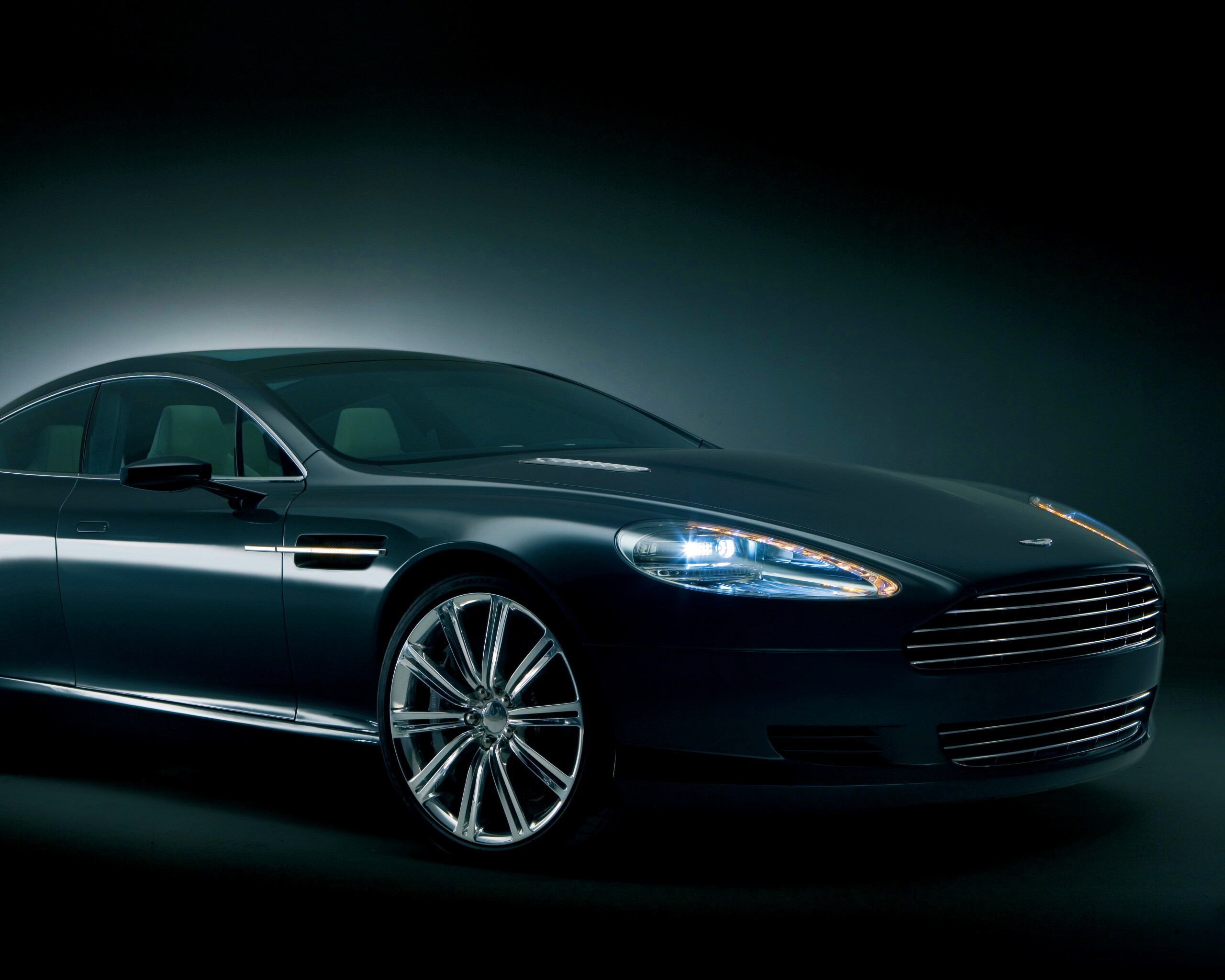 Концепт Am Rapide 8HR обои