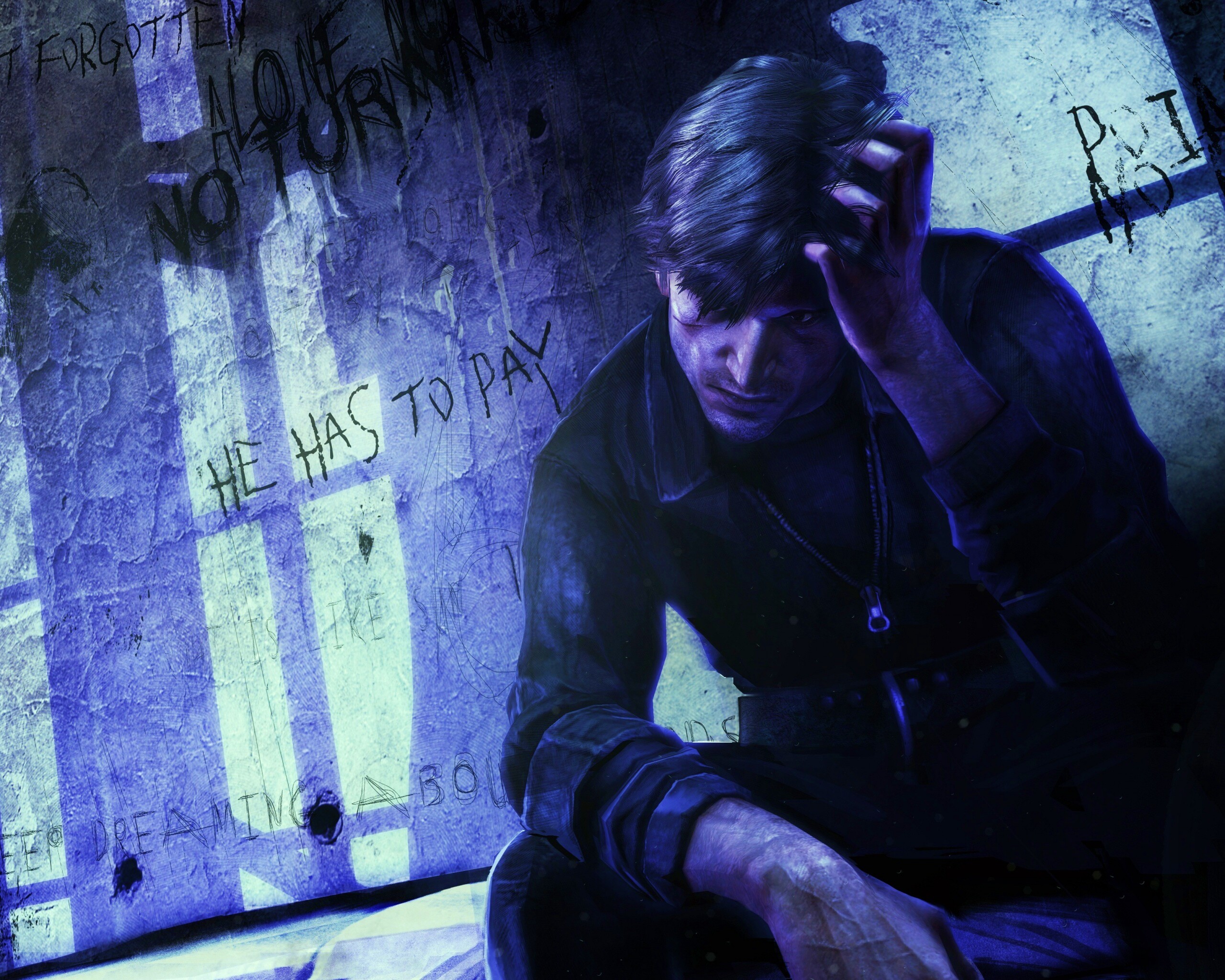 Сайлент Хил обои