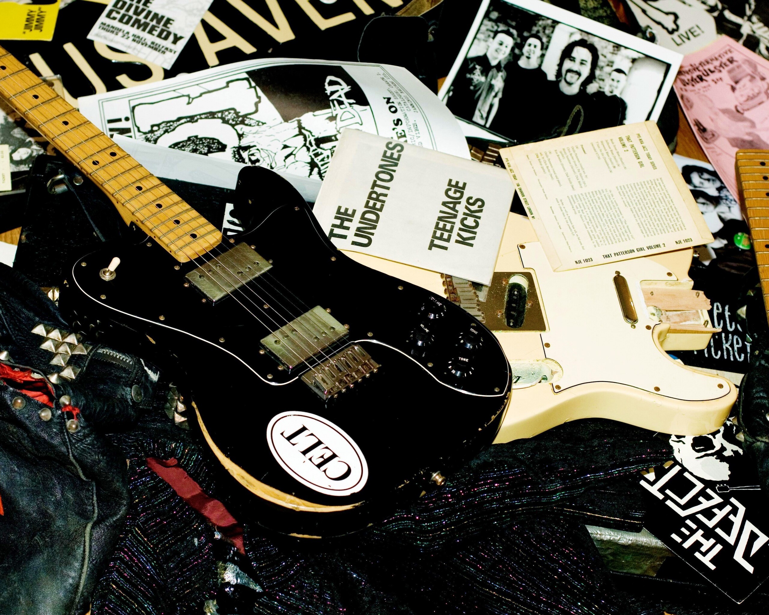 Жизнь рок-музыканта обои