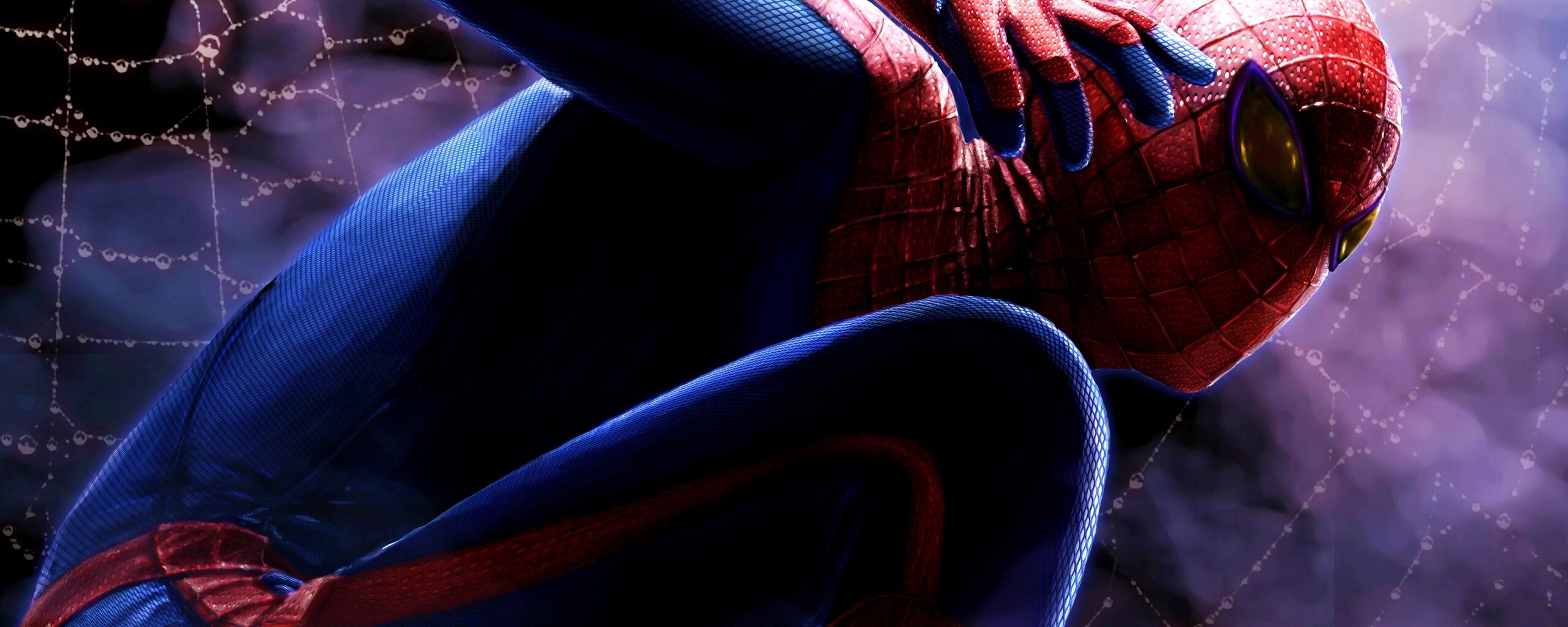 Человек паук обои