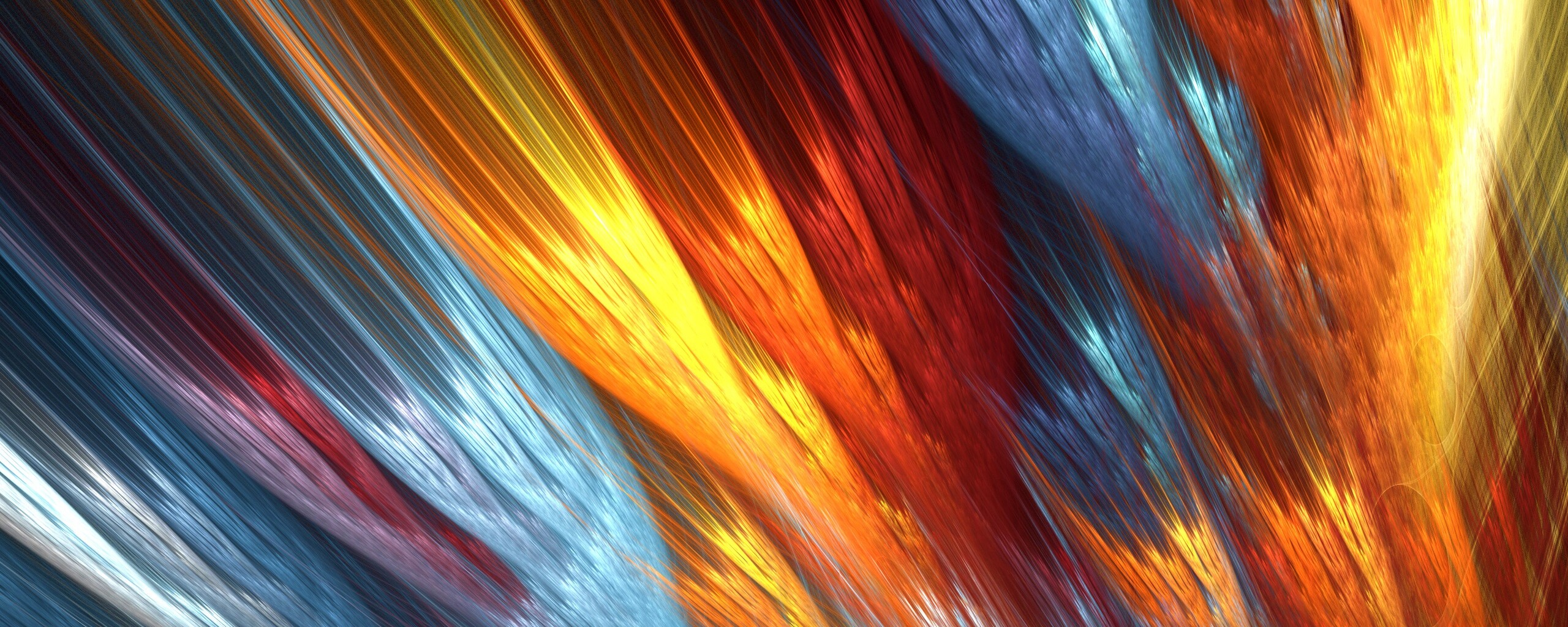 Радужные цвета обои