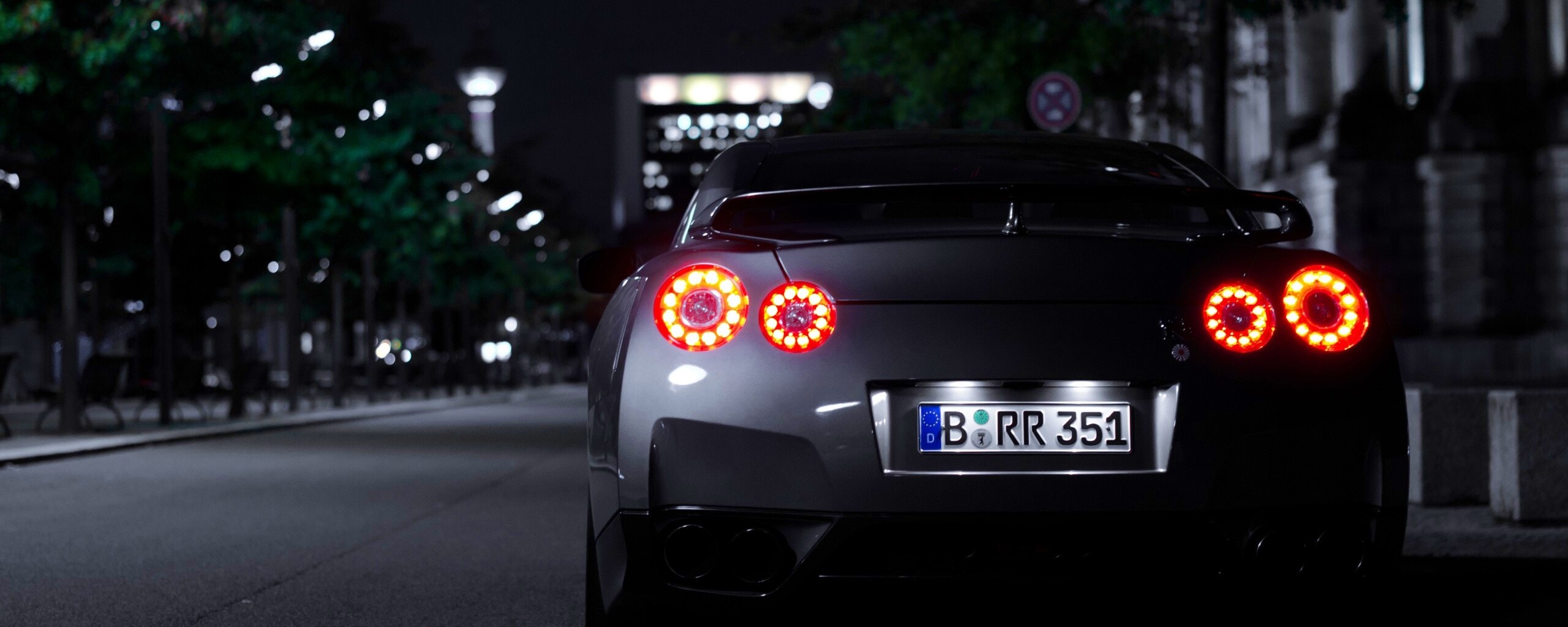 Ночная стихия обои