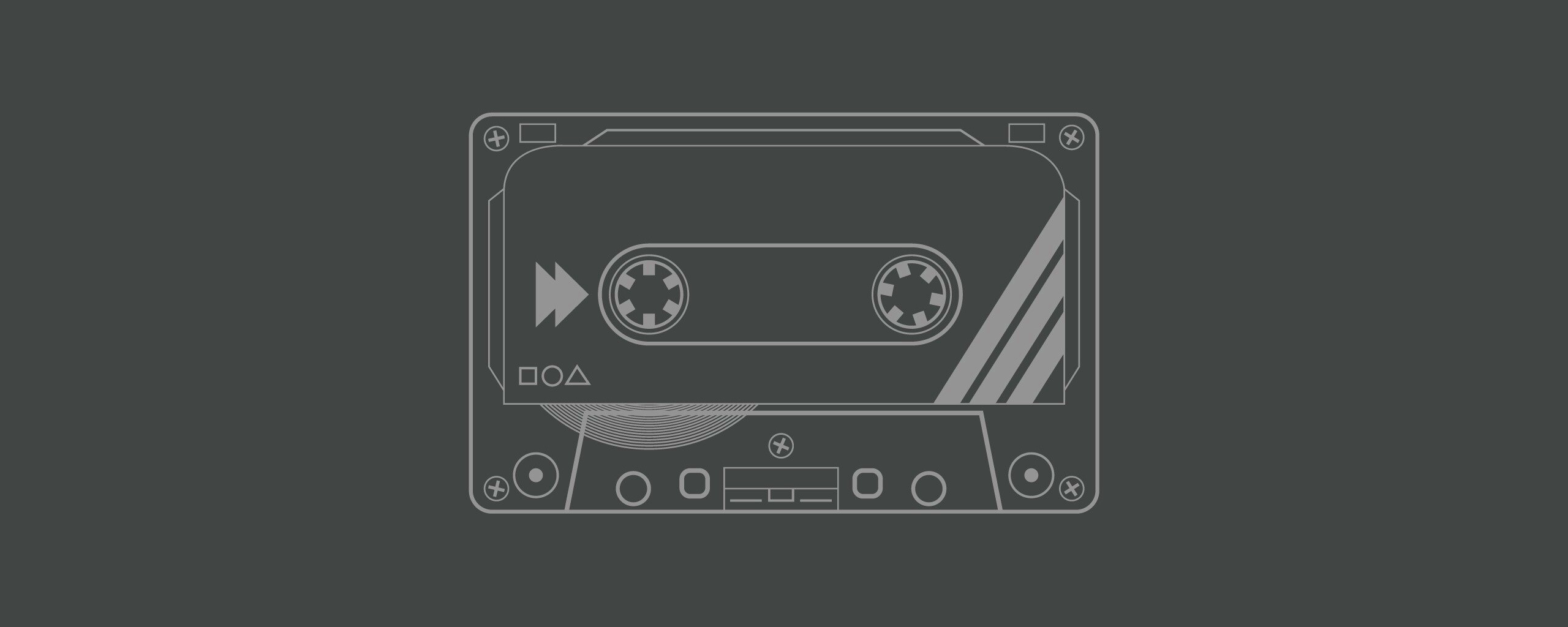 Кассета обои