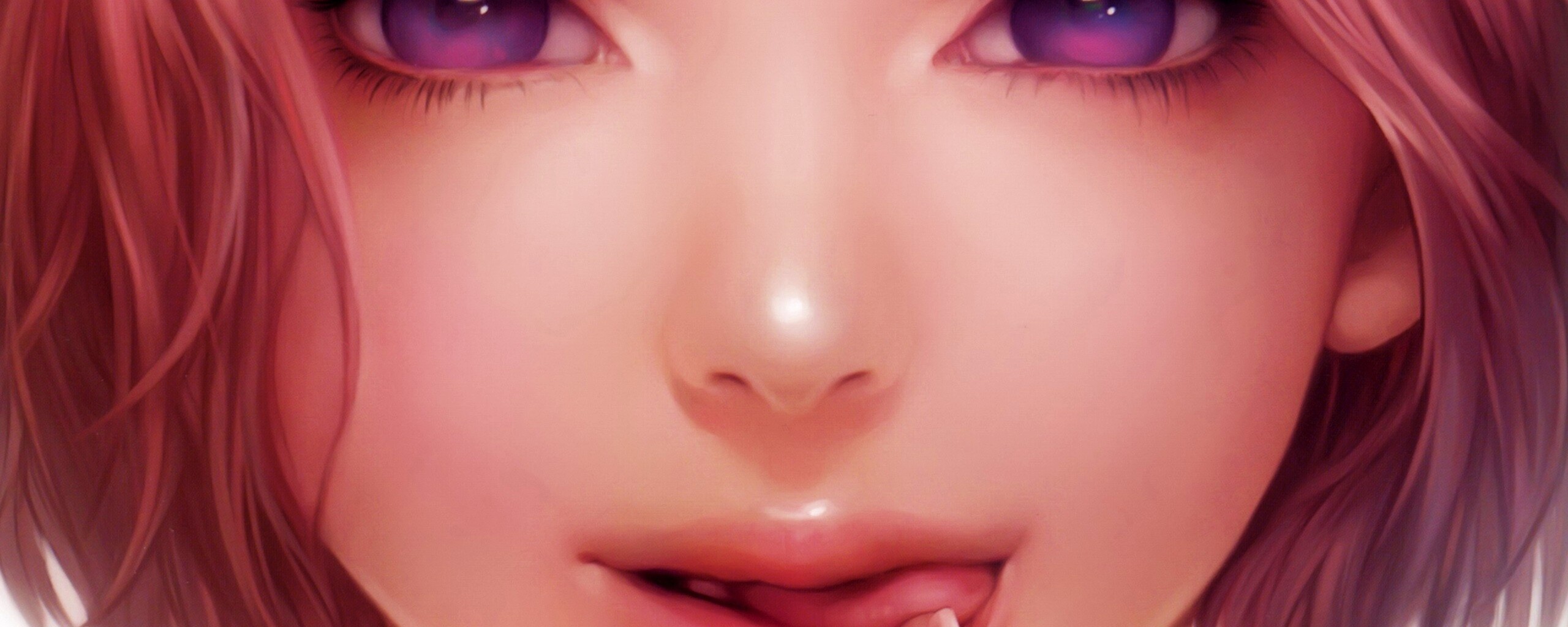 Язычок обои