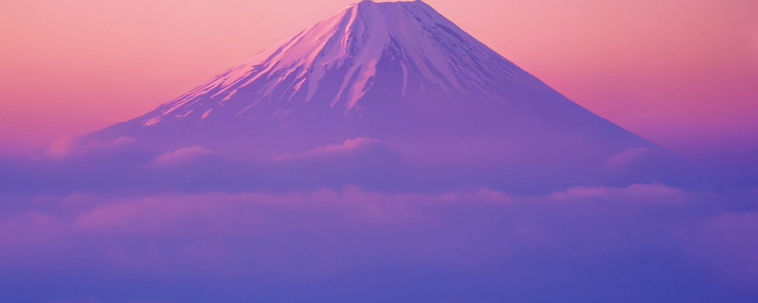 Склоны Фудзиямы обои