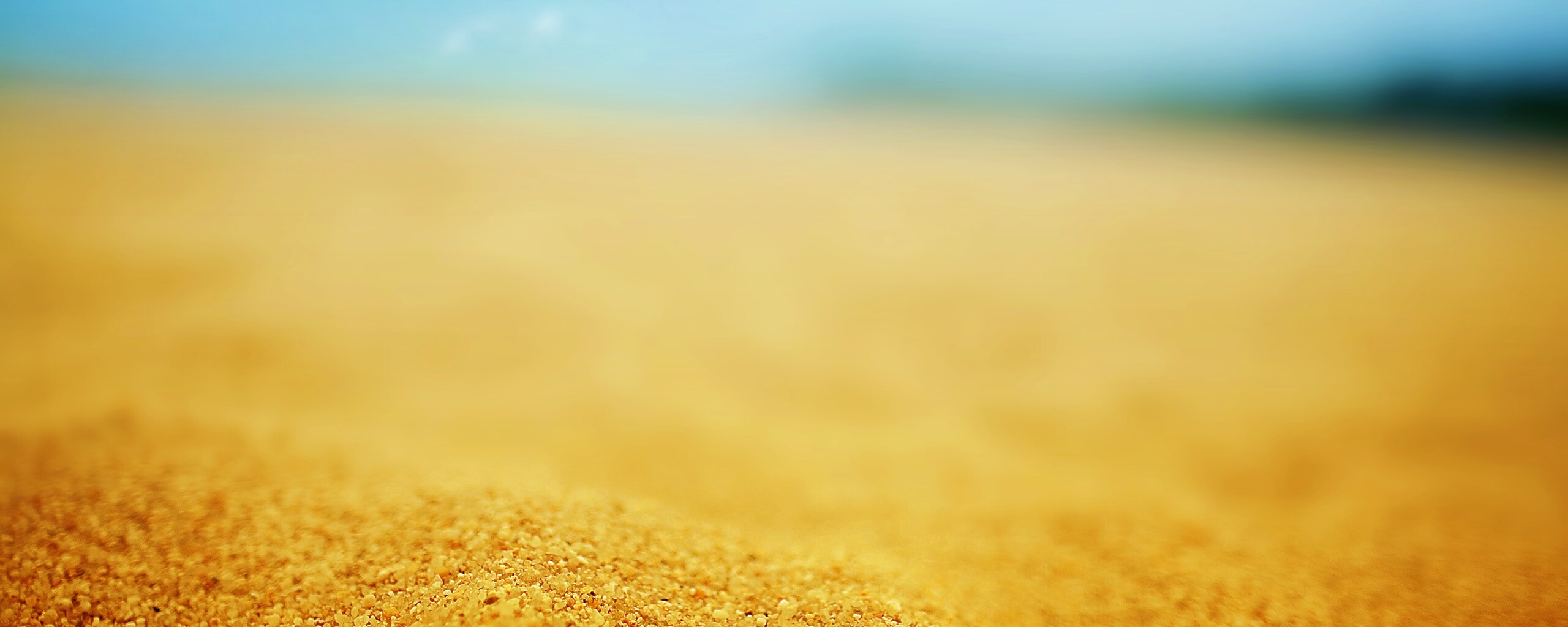 Желтый песок обои