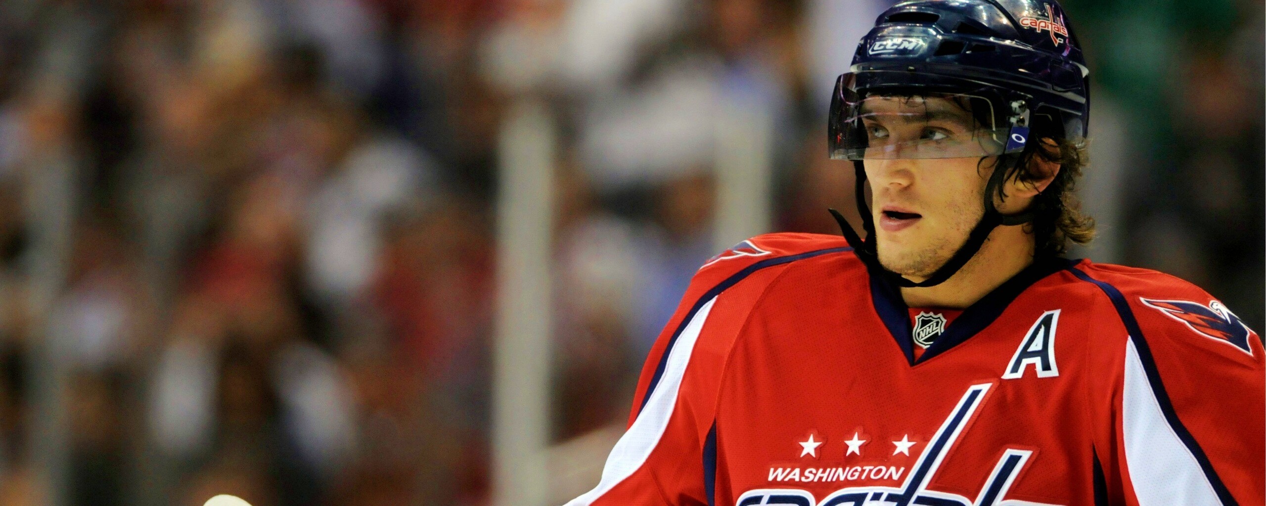 Хоккеист Александр Овечкин обои