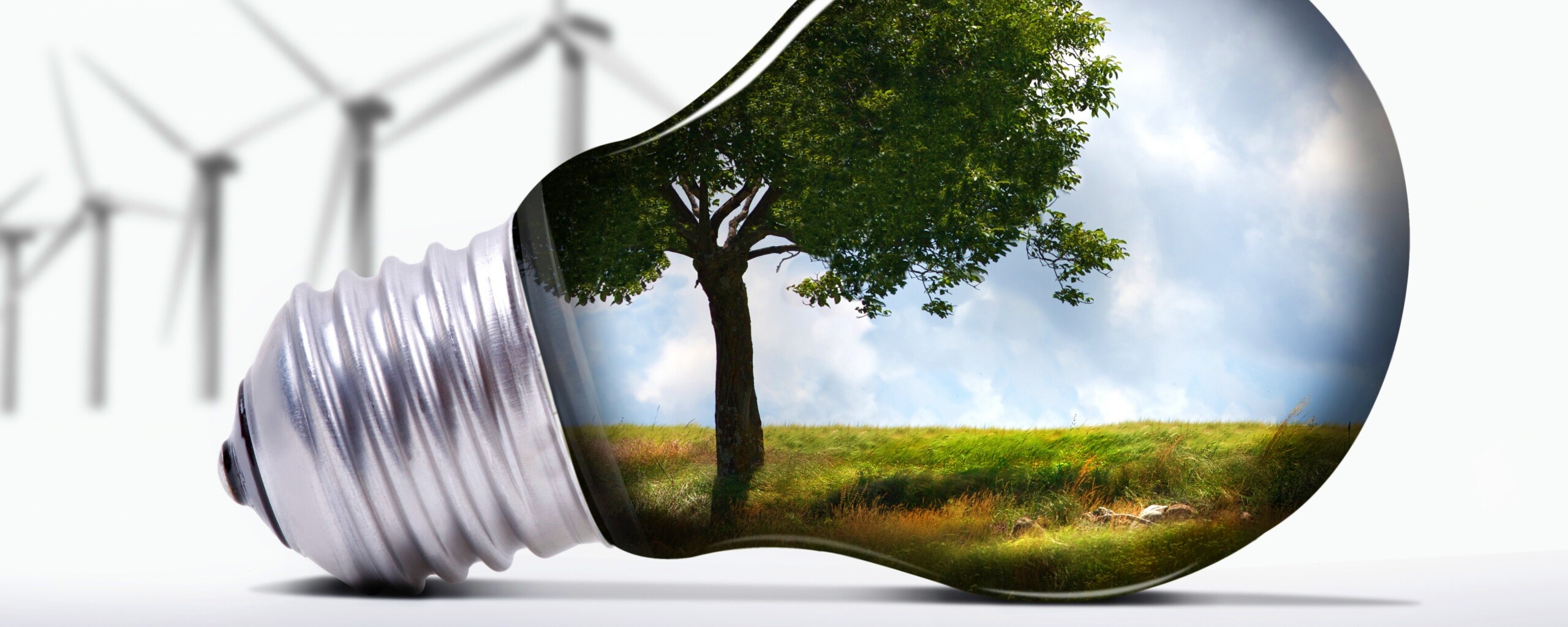 Альтернативные источники энергии обои