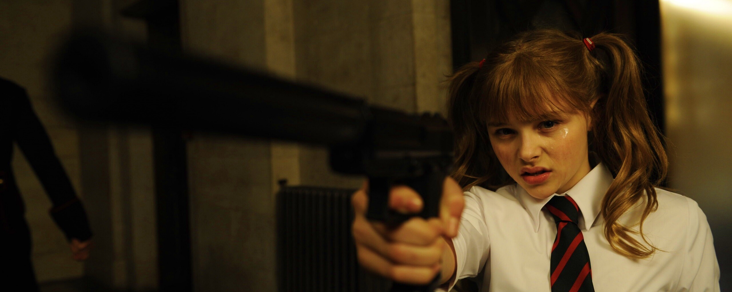 Убивашка с пистолетом обои