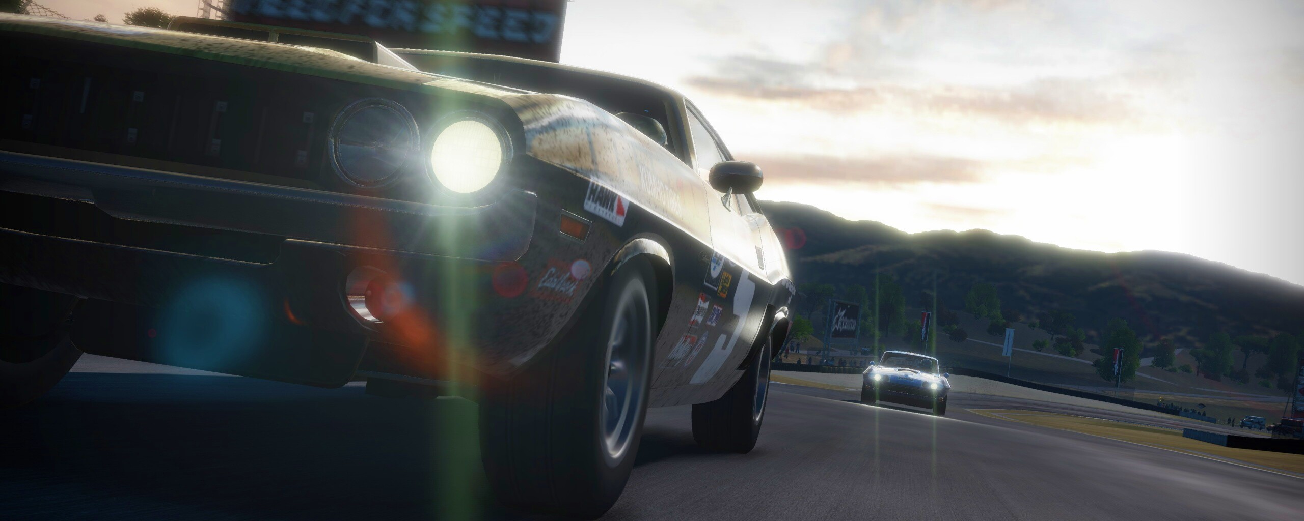 Shift 2 Unleashed обои