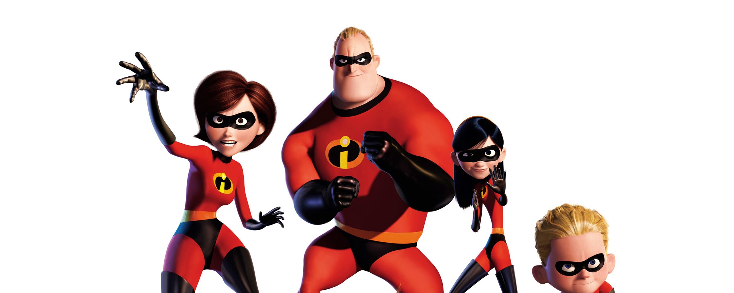 Супер Семейка обои