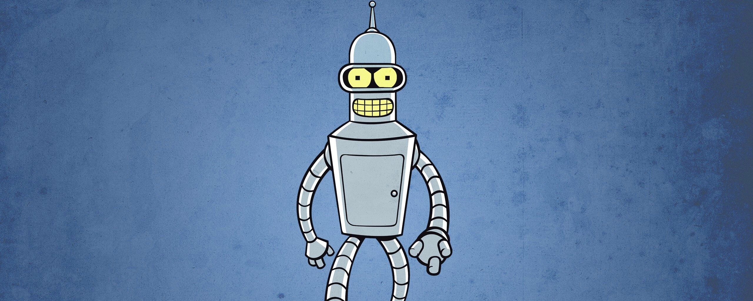 Бендер о смысле жизни обои