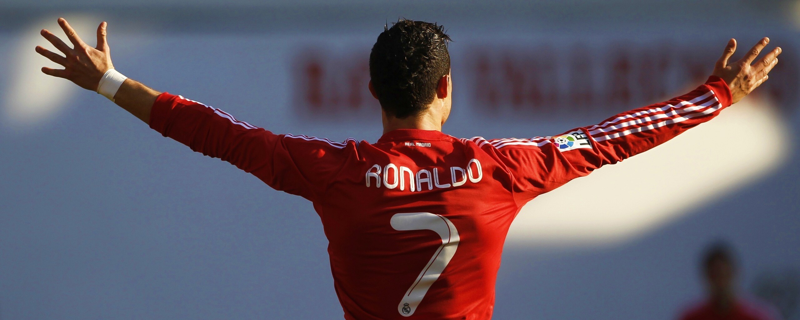 Роналдо обои