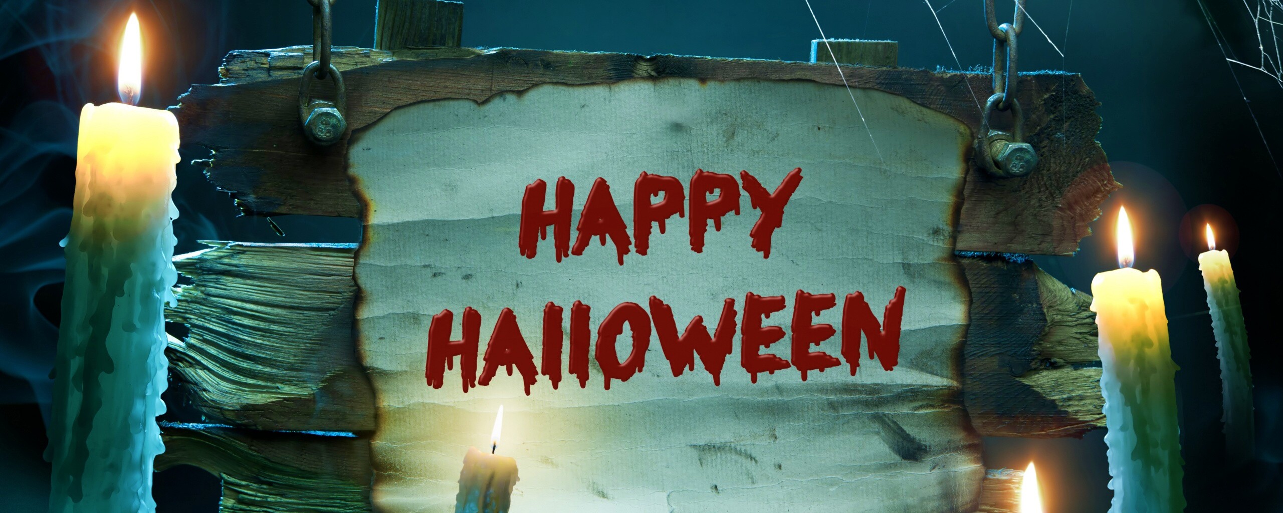 Веселого Хэлоувина! обои