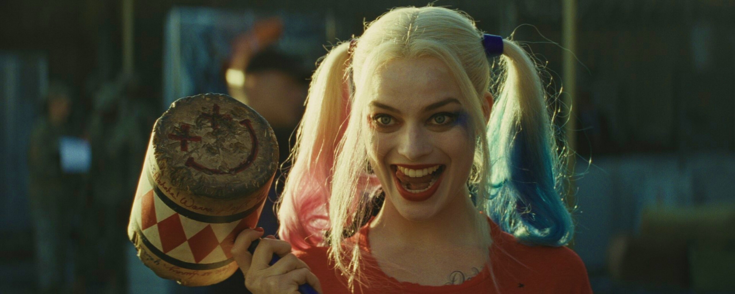 Марго Робби из Отряда самоубийц обои