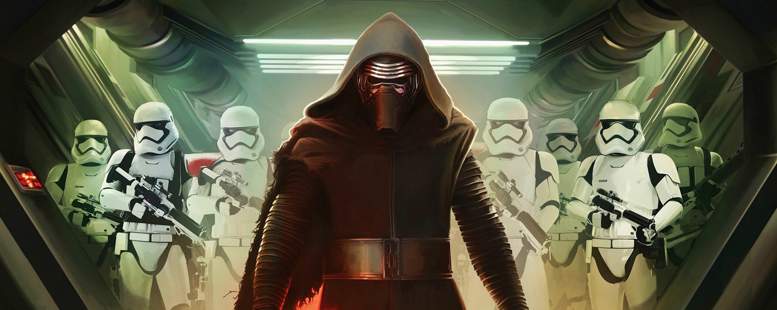 Звездные войны: Пробуждение силы обои