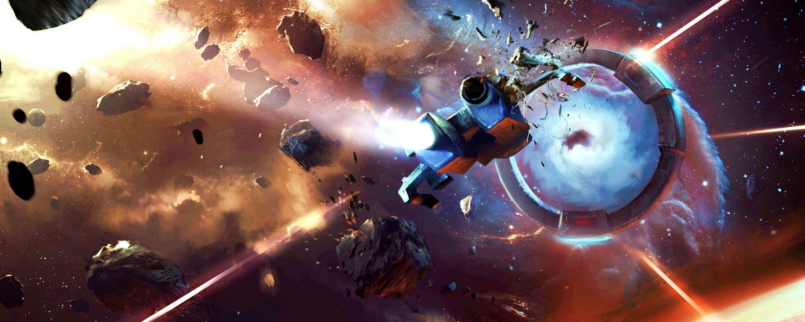 Sid Meier's Starships обои