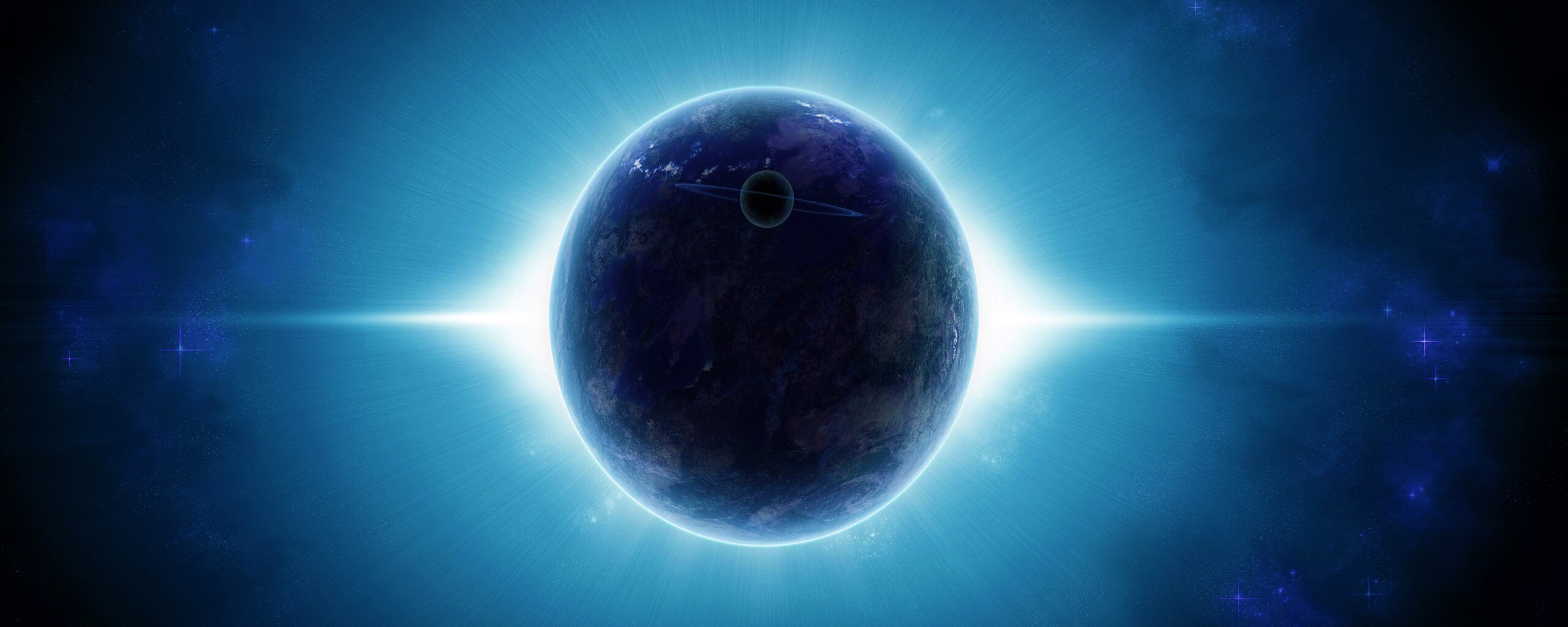 Затмение обои