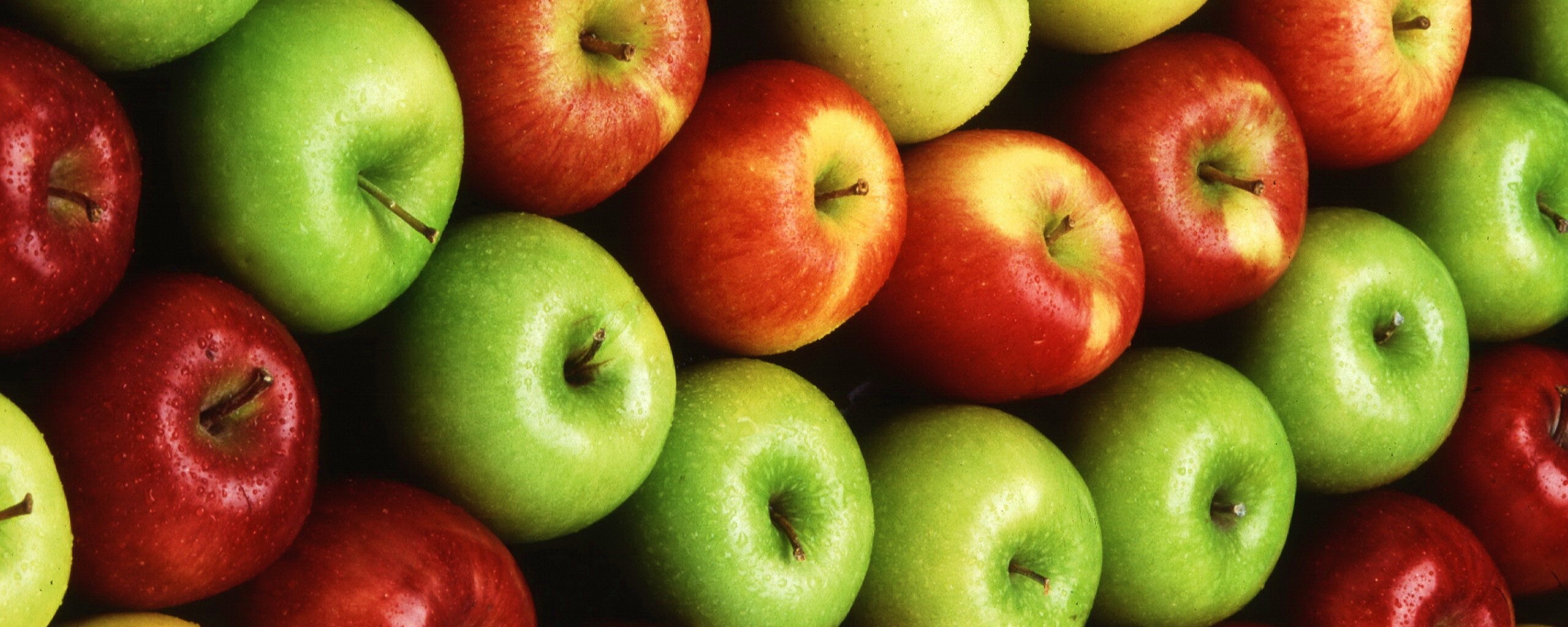 Яблоки обои