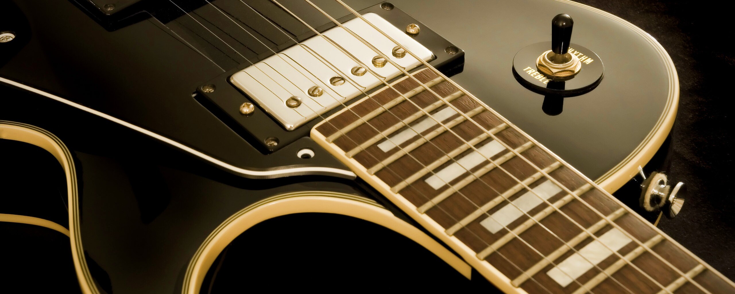 Гитара обои