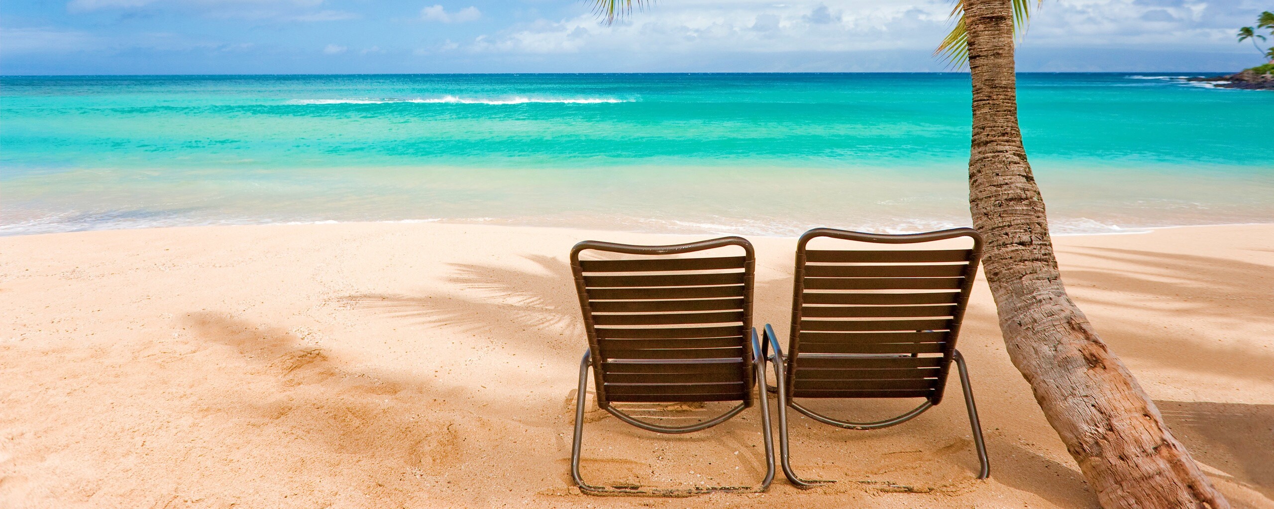 Шезлонги обои